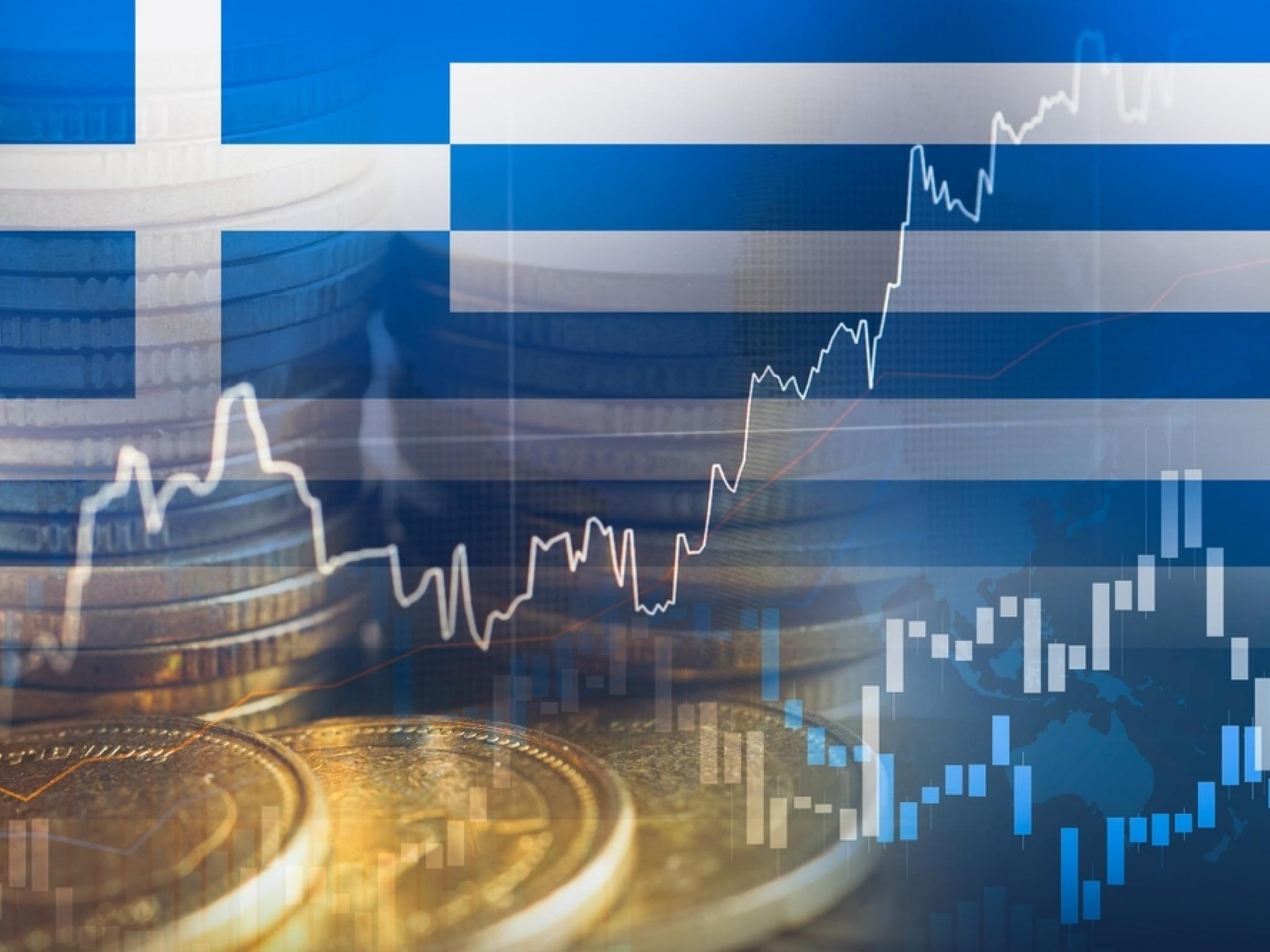 그리스 증시, 2025년 나스닥100 압도하며 세계 최고 수익률 기록