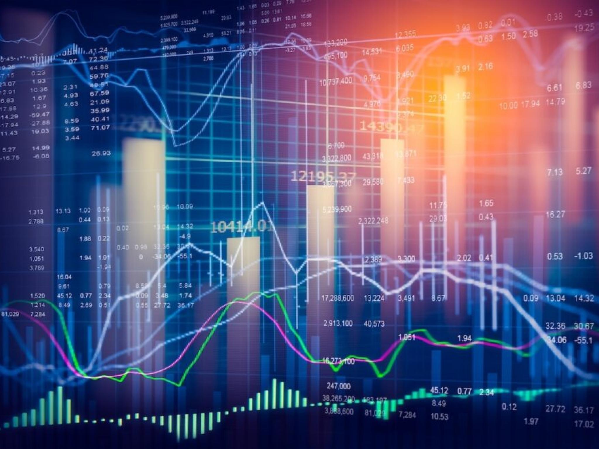 S&P500 3개월간 26% 급등...월가 `과열 우려` 제기