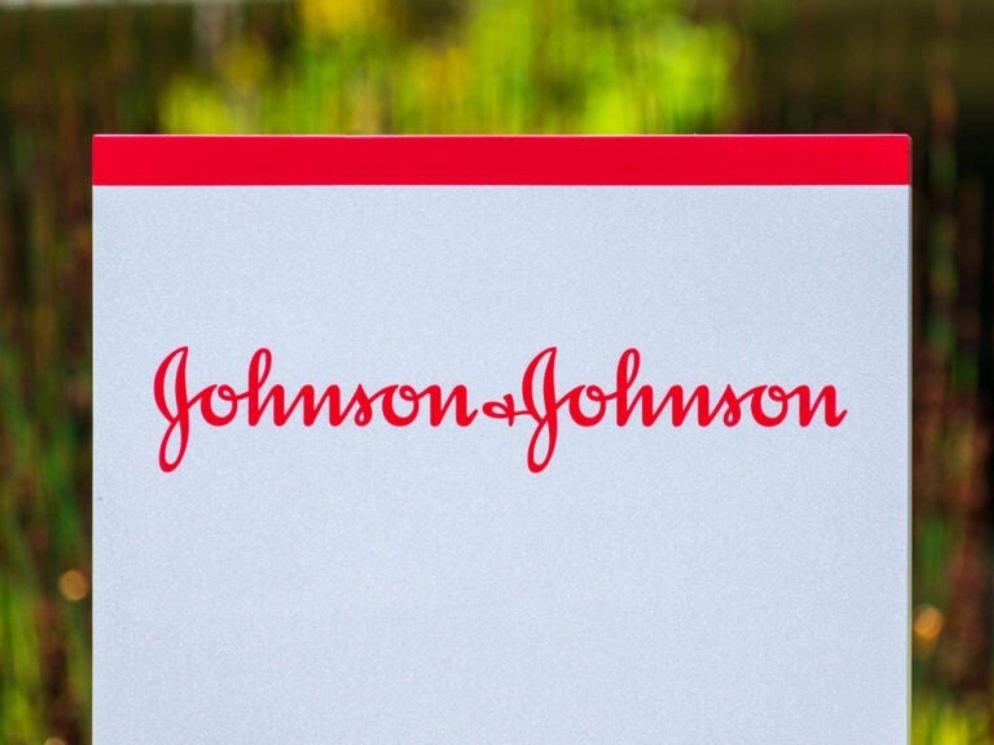 J&J, 실적 호조에 증권가 목표가 일제히 상향