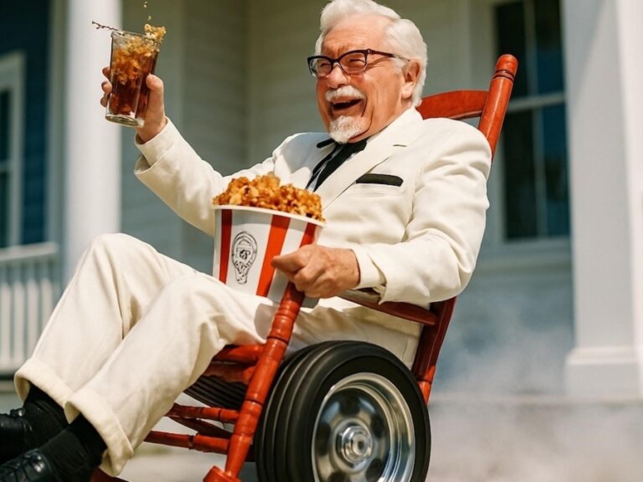 KFC 창업자 샌더스, 200만달러에 매각한 회사 7년만에 2.85억달러 되자 소송 제기