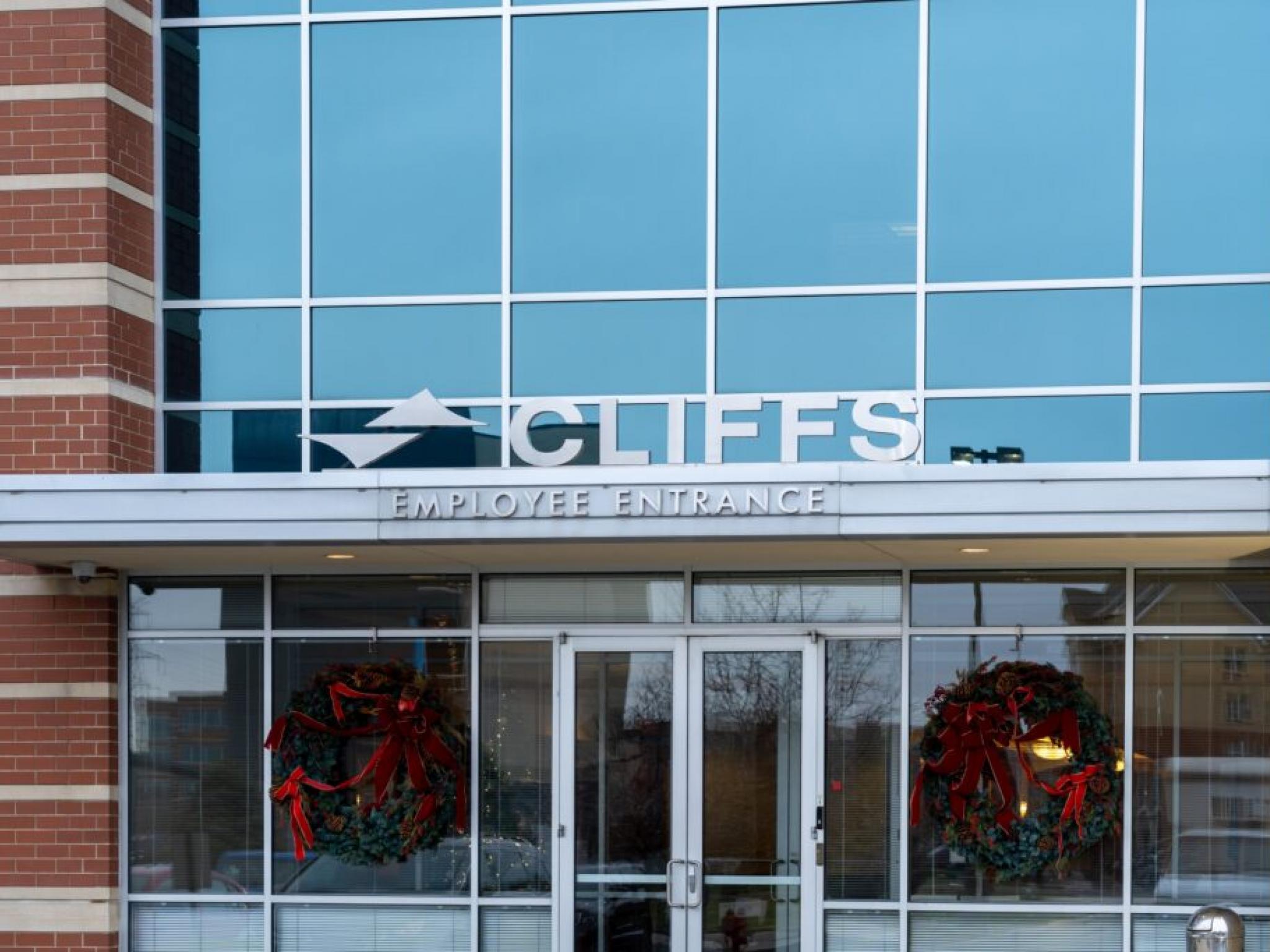 클리블랜드클리프스 CEO 