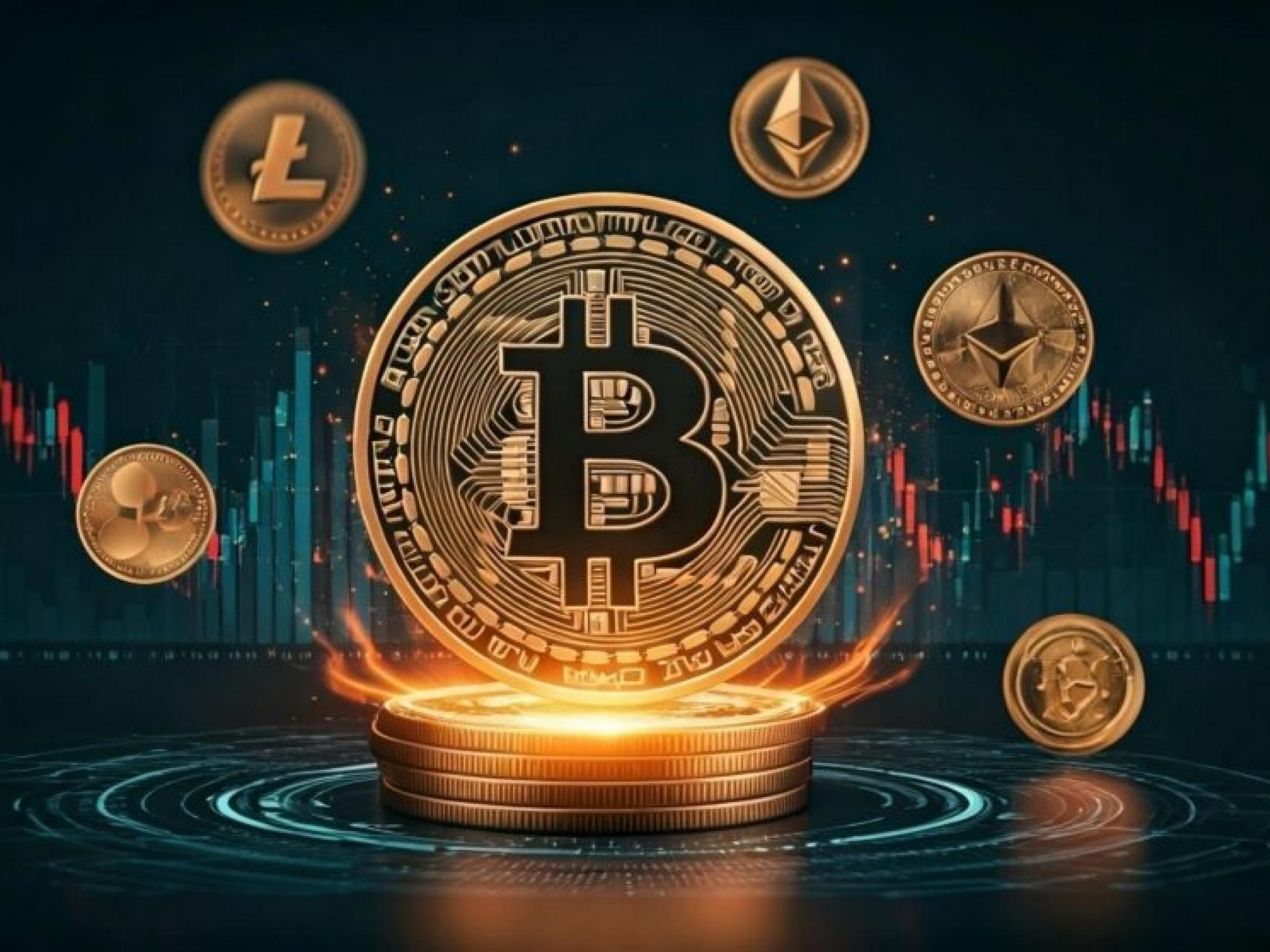 비트코인 안정화는 `시장 건전성` 시사...이더리움·XRP·솔라나 강세 지속될 것