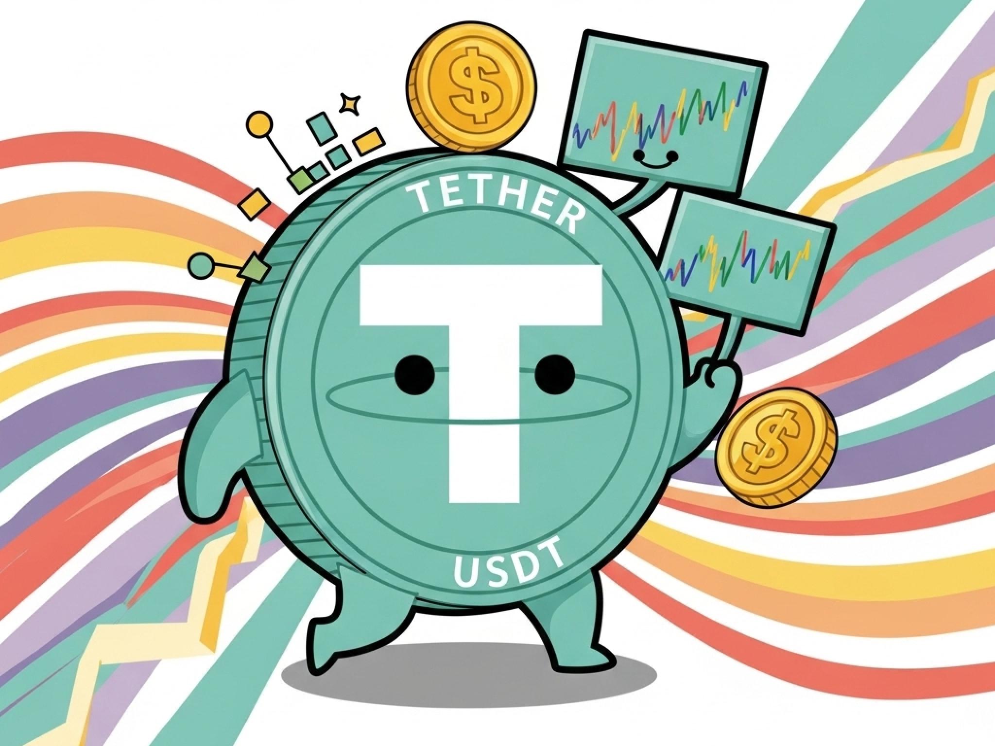 트럼프의 `지니어스법` 테더 USDT 급성장 촉매제 되나