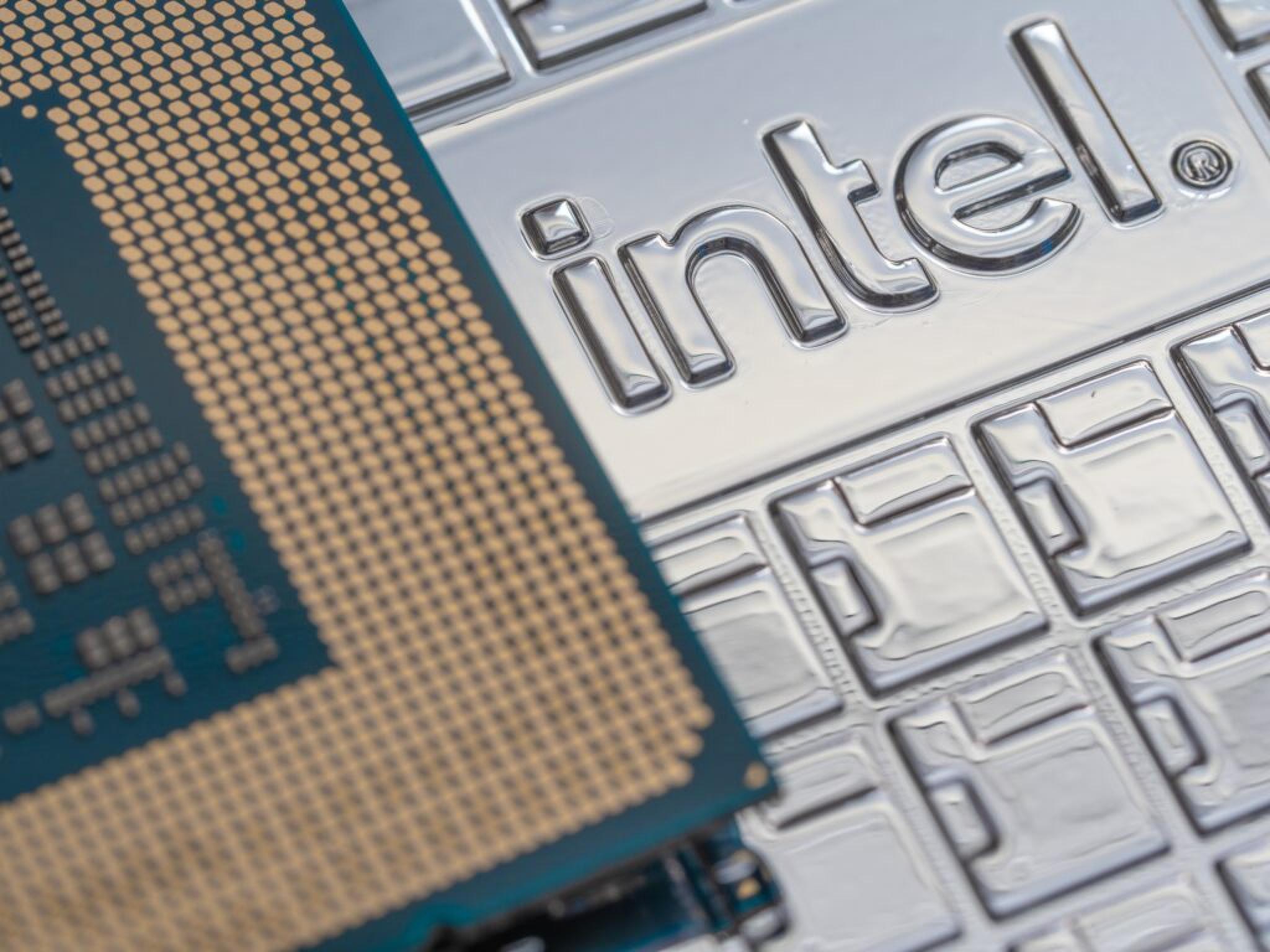 인텔, 2분기 매출 예상치 상회했지만 실적 회복에 수년 걸릴 것