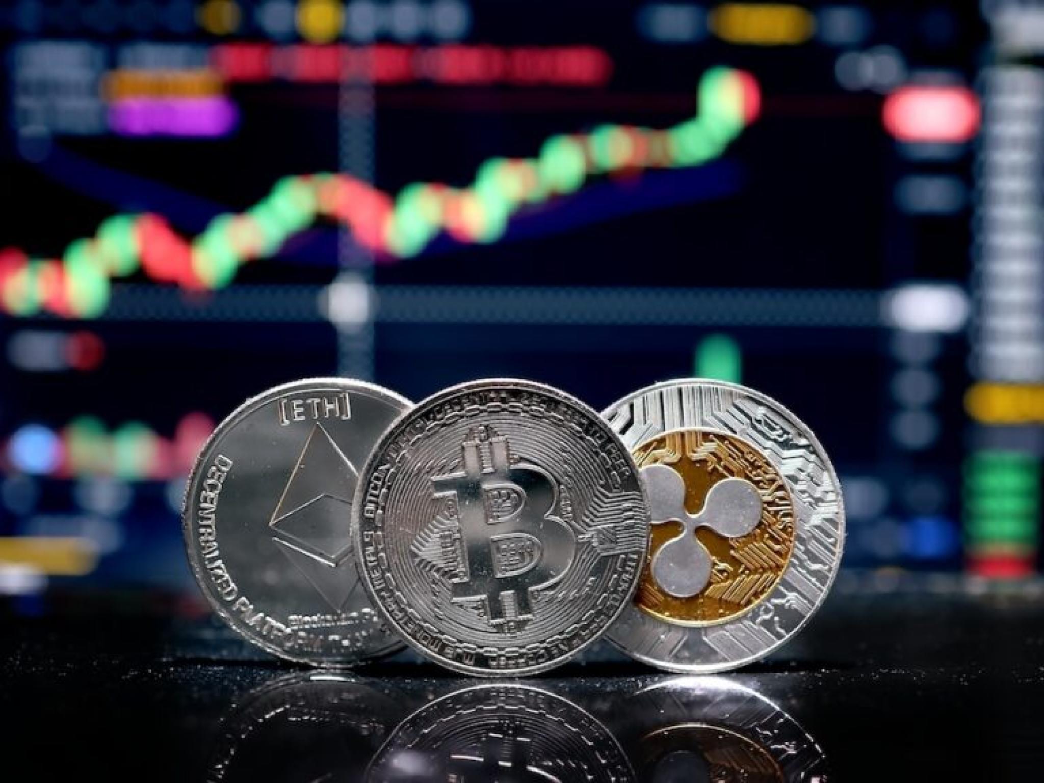 비트코인·이더리움·XRP·도지코인 일제히 하락...시장 변동성 확대 우려