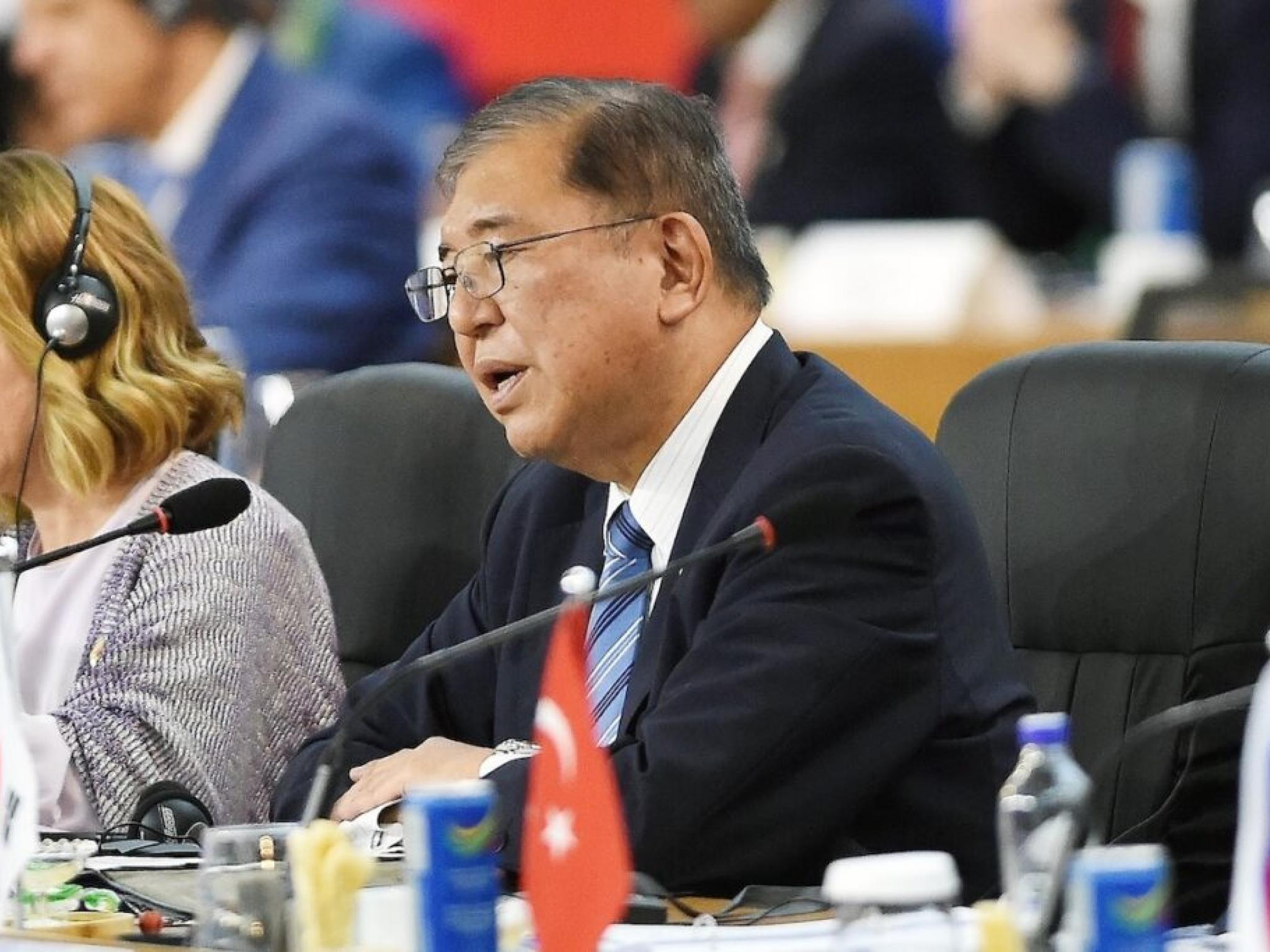 日 이시바 총리 `트럼프와 자동차 관세 협상 가능`...15% 관세 시행 시기 불확실성 우려