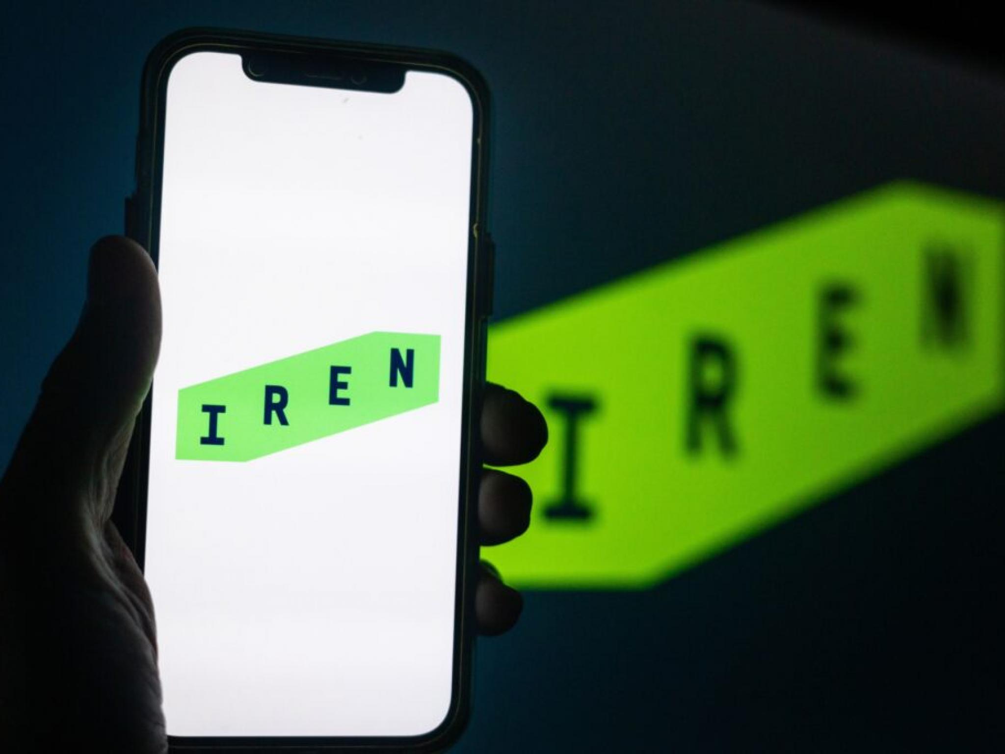IREN, 7월 비트코인 채굴량 17% 급증...AI 클라우드 사업도 순항
