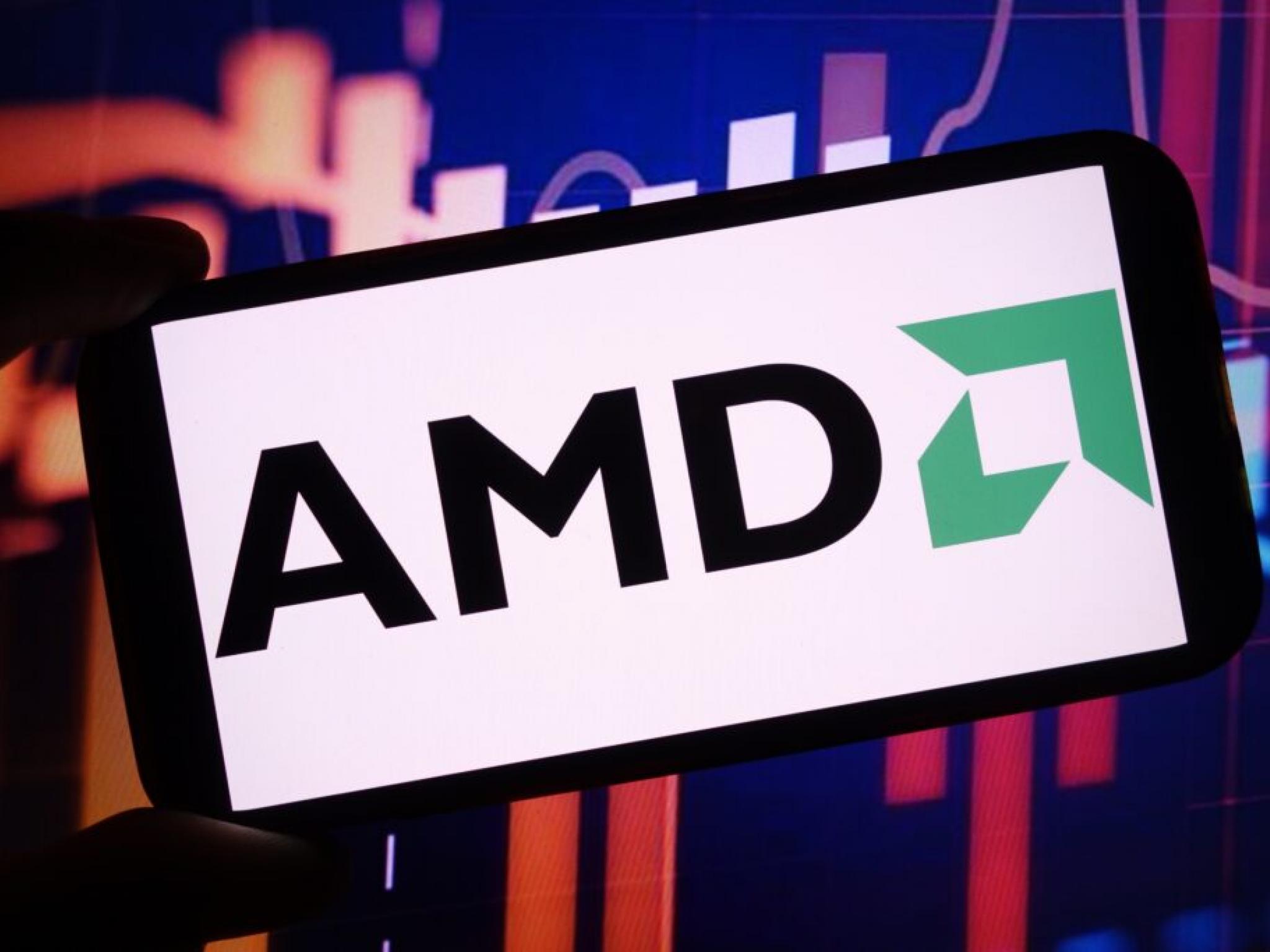 AMD, 트럼프 반도체 관세 면제 가능성에 주가 급등