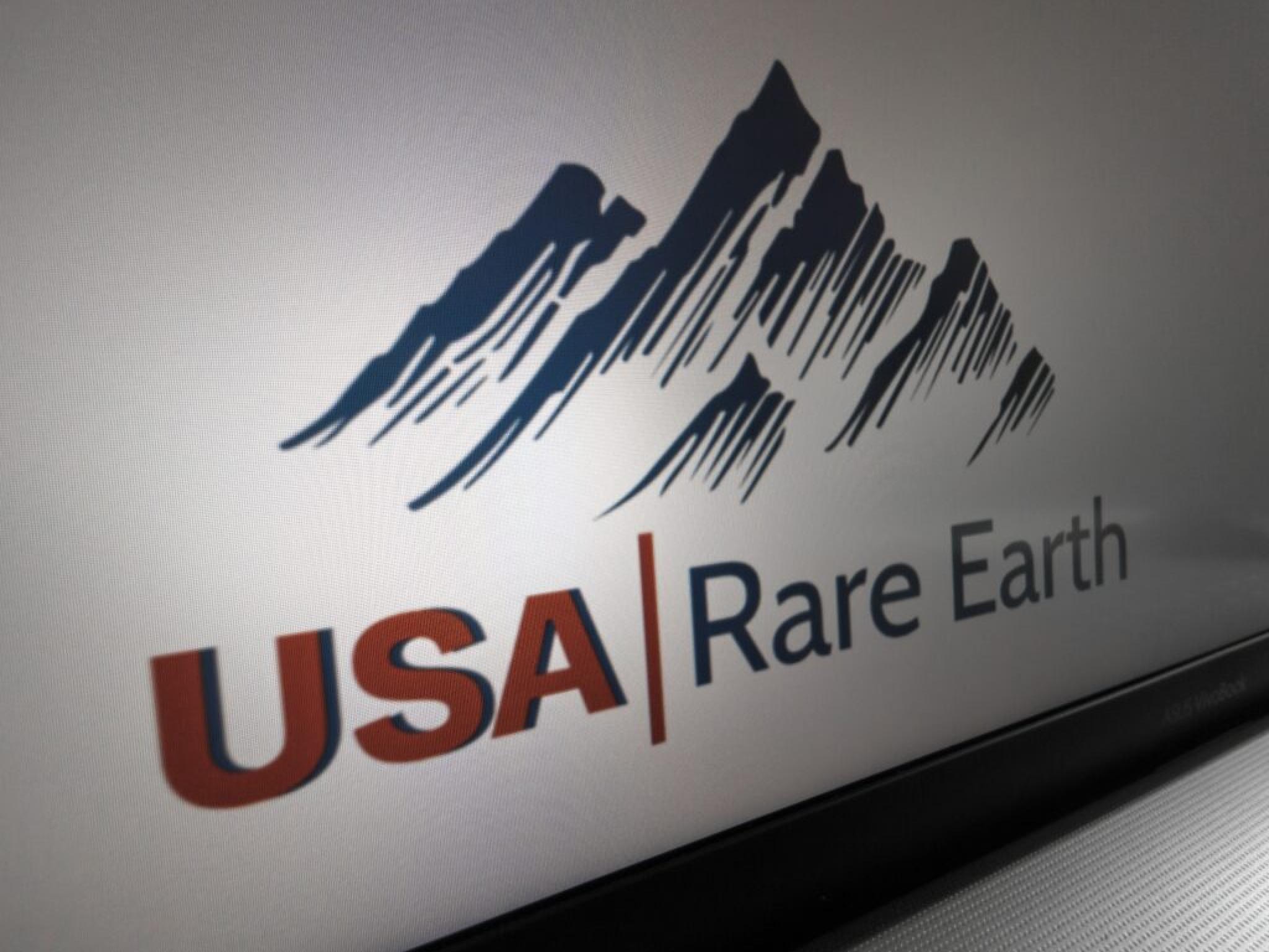 USA 레어어스, 2025년 2분기 실적발표 컨퍼런스콜 진행