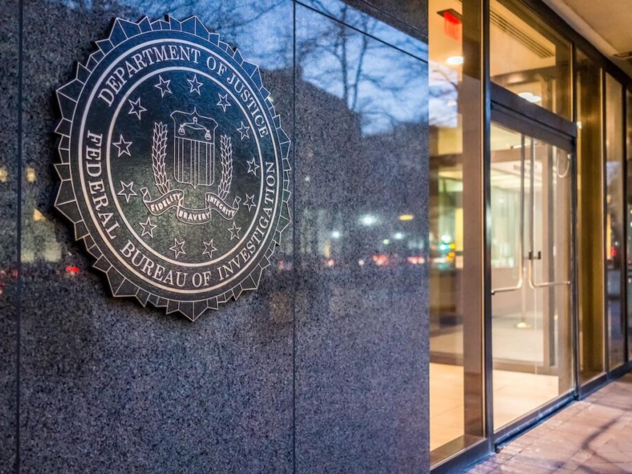 트럼프, FBI 요원 워싱턴DC 야간 순찰 배치...범죄 다발지역 집중 감시