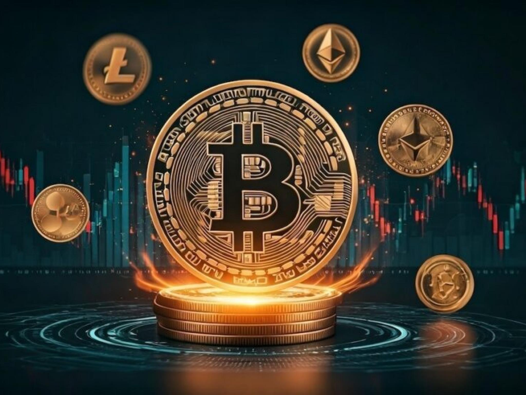 비트코인, 예상보다 낮은 CPI에 상승...이더리움·도지코인·XRP도 급등, 증권가 `이더리움 6000달러 전망`