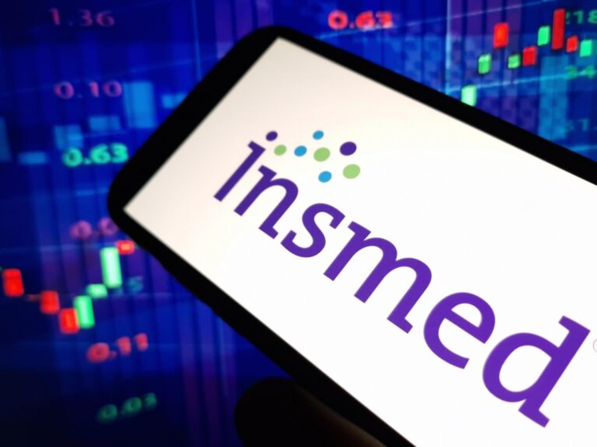 인스메드 만성 폐질환 치료제 FDA 첫 승인...주가 6% 급등