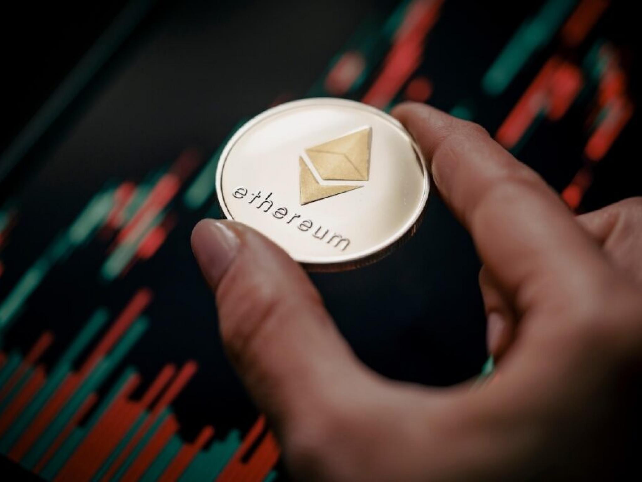 BTCS, 업계 최초로 이더리움 블록체인 배당 실시...주가 10% 급등