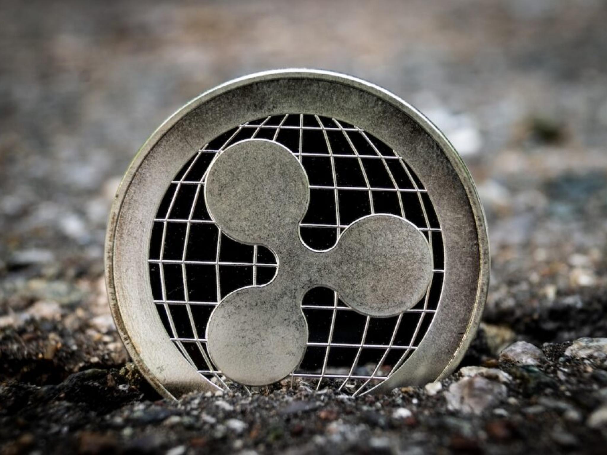 XRP, 일주일새 10% 급락...고래들 대량 매도에 투자자들 `바닥매수` 주목