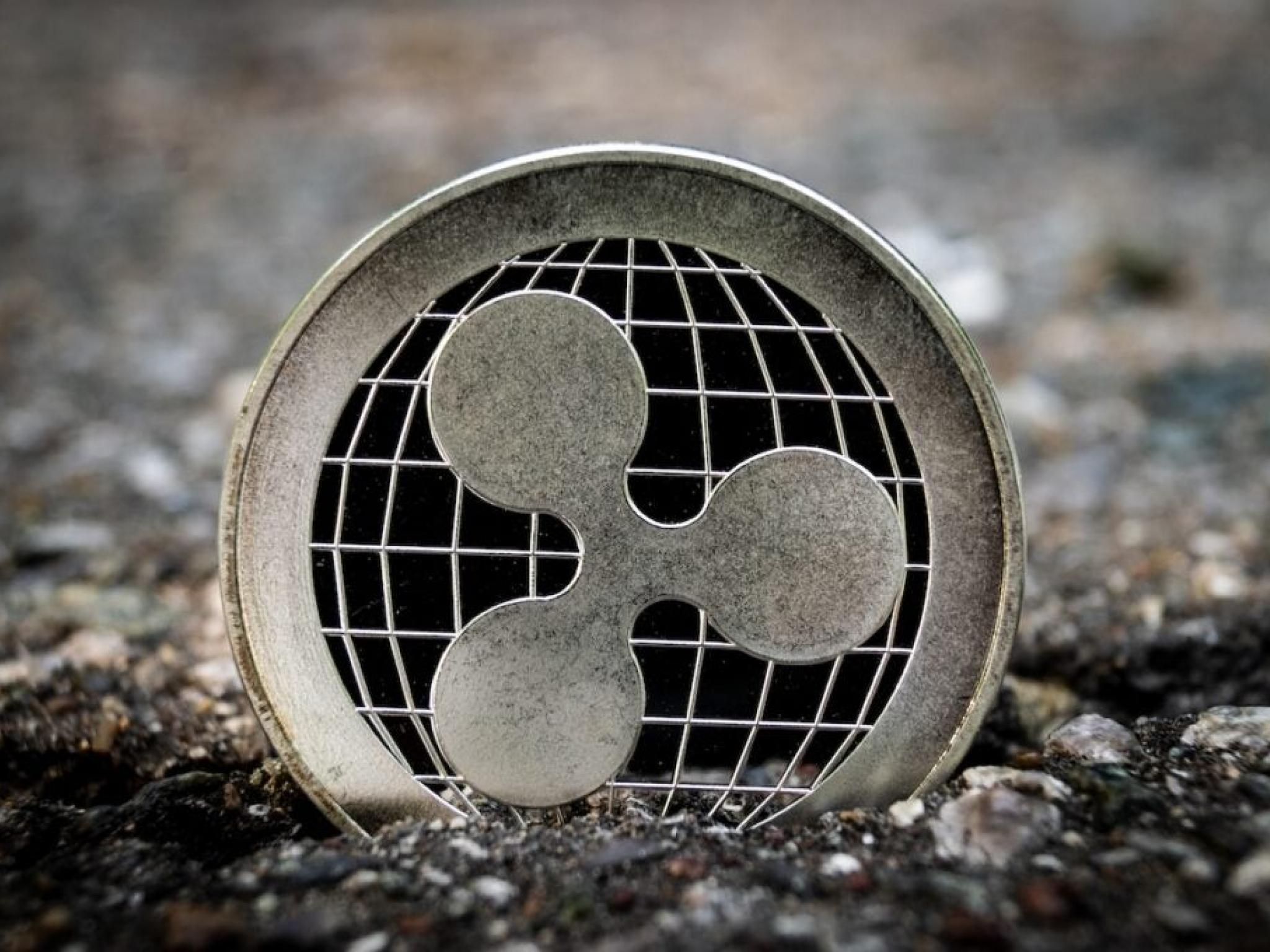 XRP, 3달러선 근접 횡보...상승 돌파 임박했나