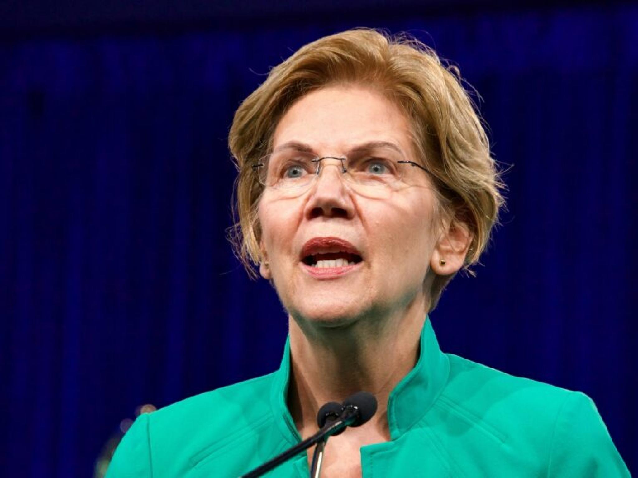 워런 의원 `트럼프의 CDC 숙청` 강력 비판...RFK 주니어의 홍역백신 발언 겨냥 `국민건강 맡길 수 없다`