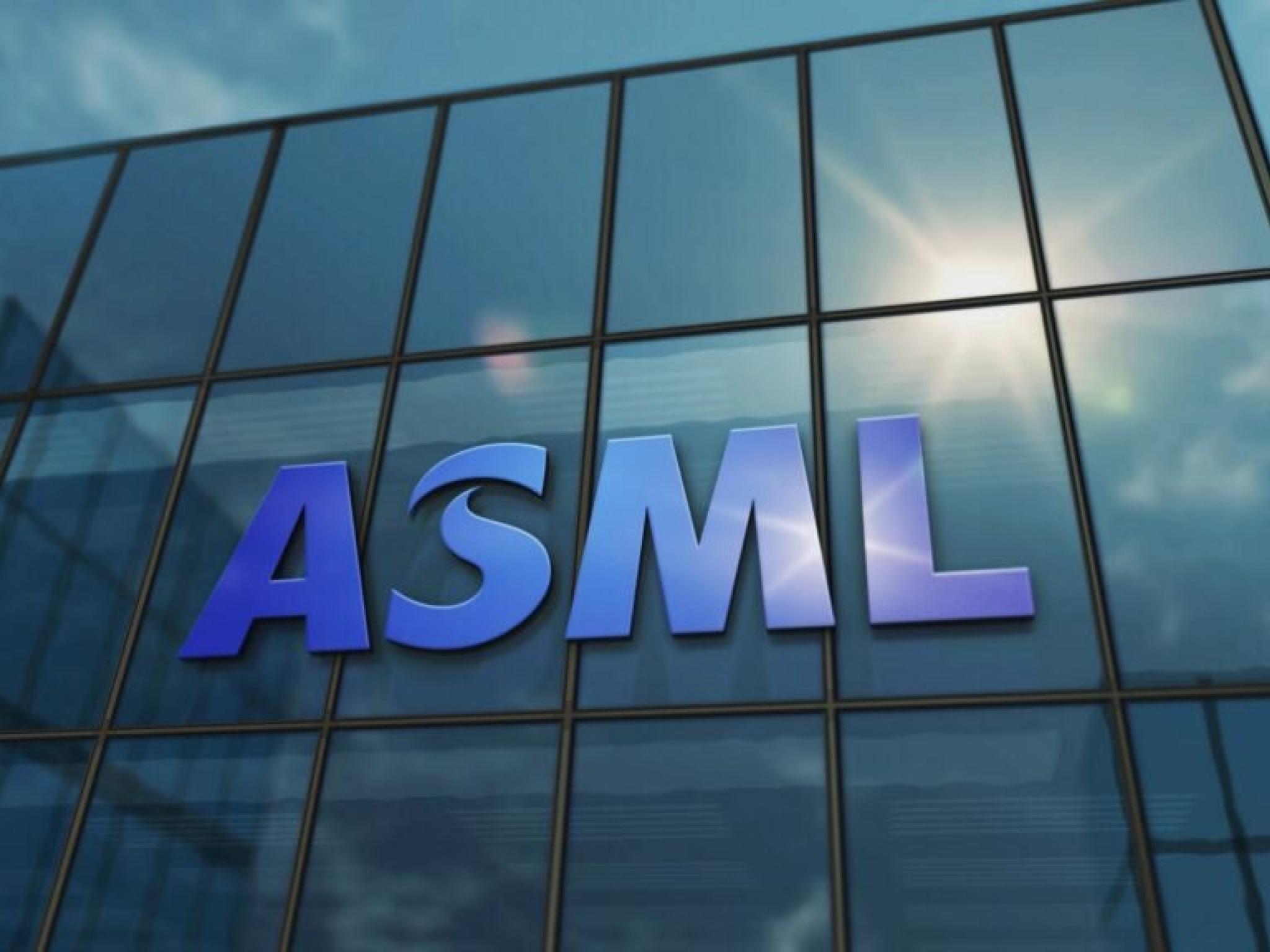 ASML, 중국 사업 지정학적 리스크에 인도 진출 모색