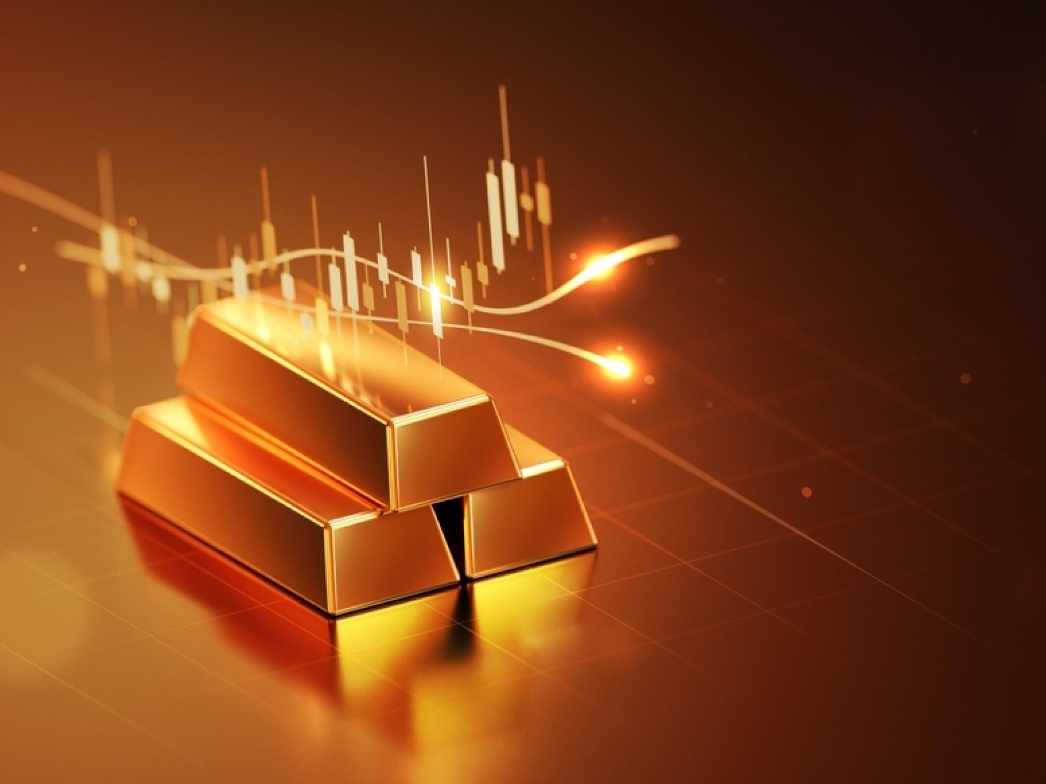 금값 상승세...로빈후드 S&P500 편입 소식에 주가 15% 급등