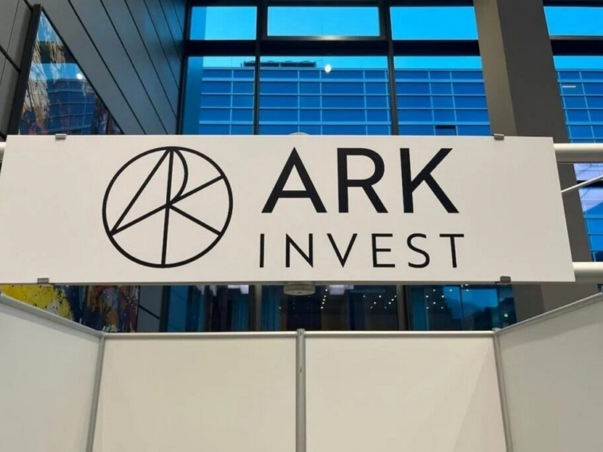 캐시 우드의 아크, AI 기업 템퍼스 AI 주식 210만달러어치 매도