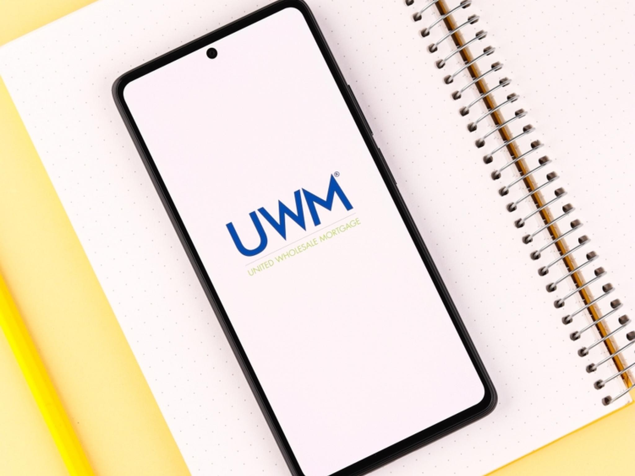 UWM홀딩스 주가 상승...인플레·실업지표에 연준 금리인하 기대감 고조