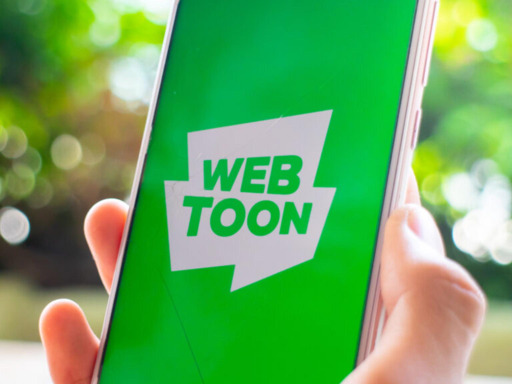 웹툰엔터테인먼트, 디즈니와 파트너십 확대...