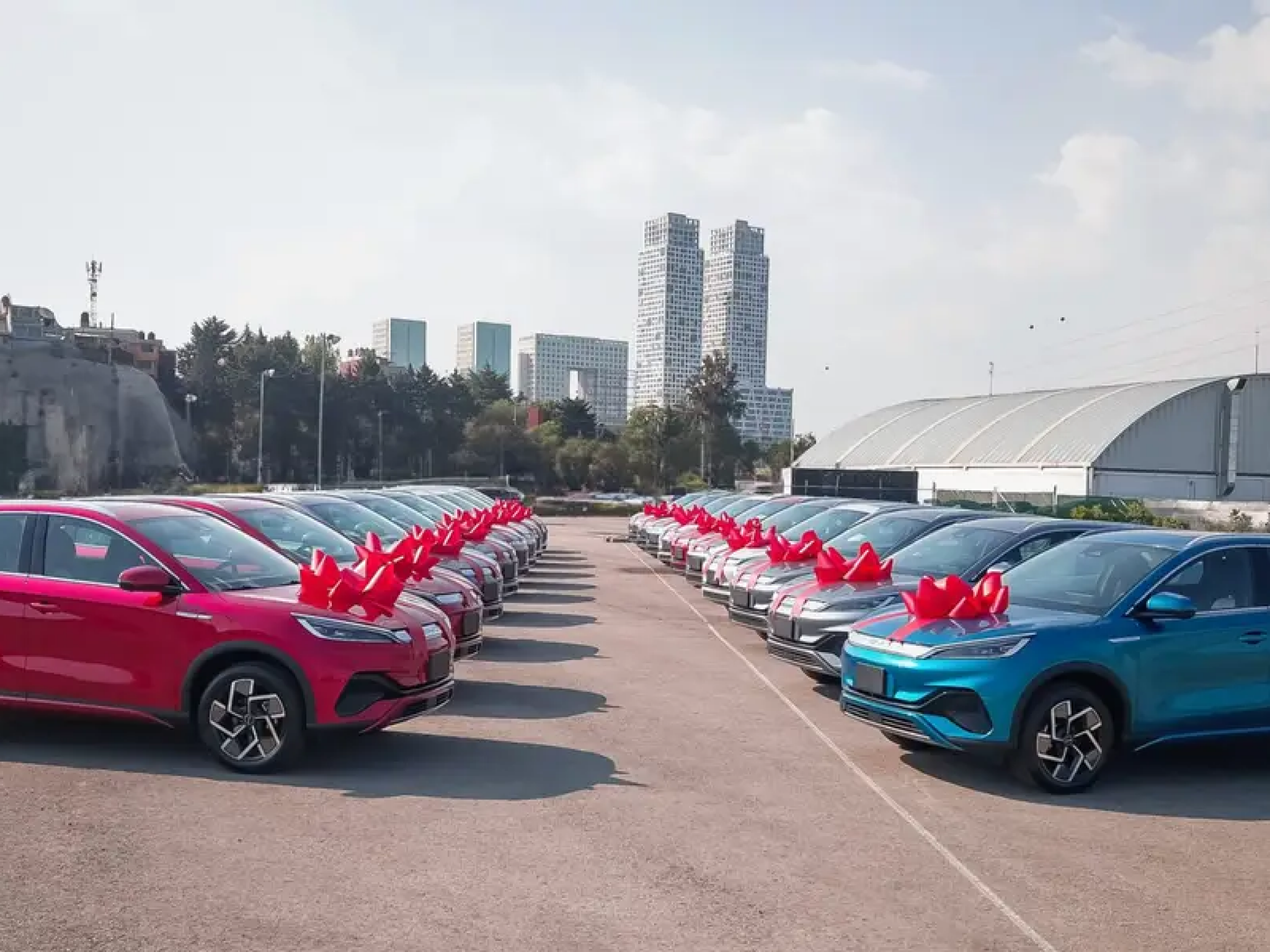 BYD, 멕시코서 관세 장벽 직면...현지 판매 확대 제동