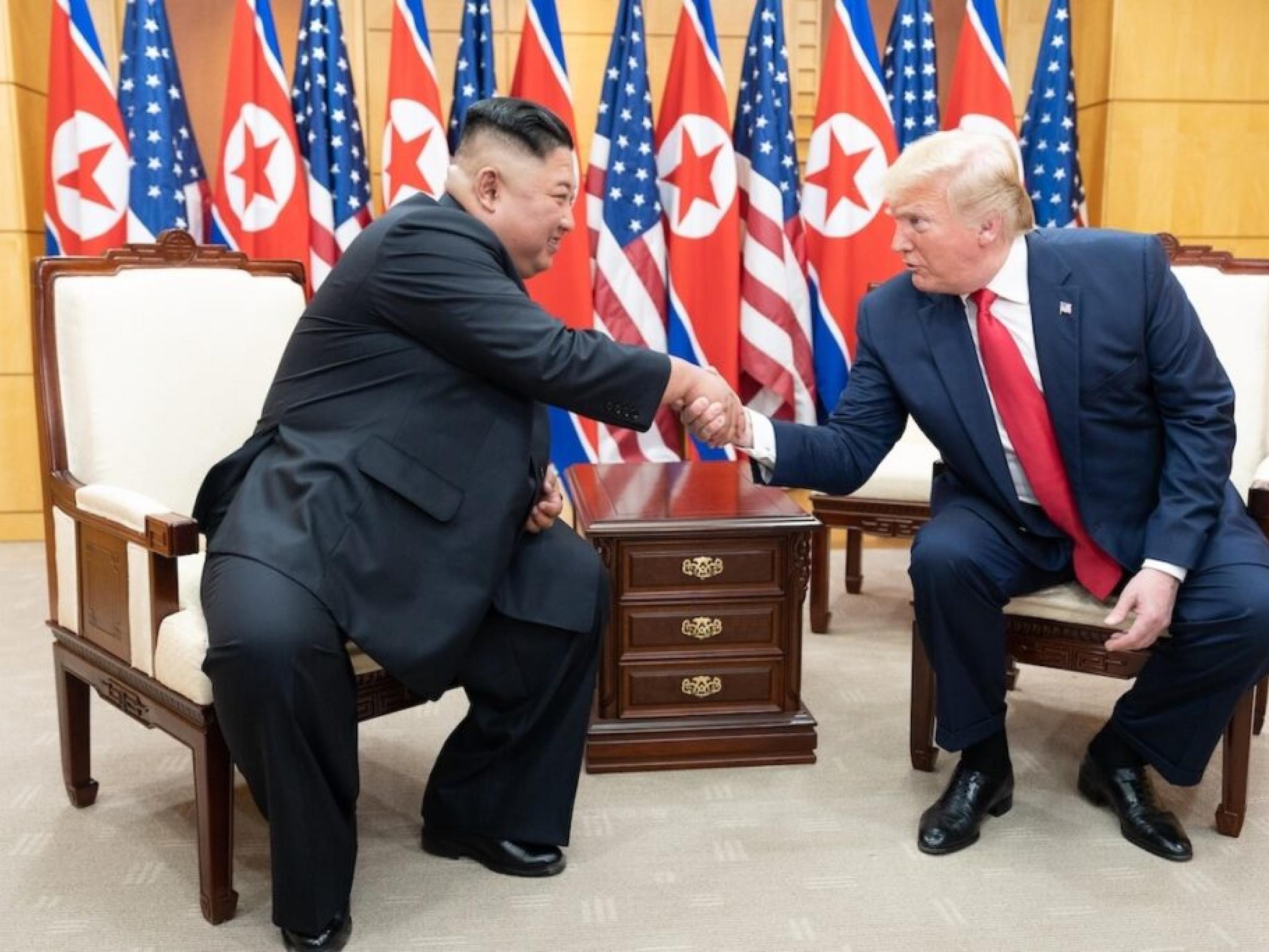 김정은 