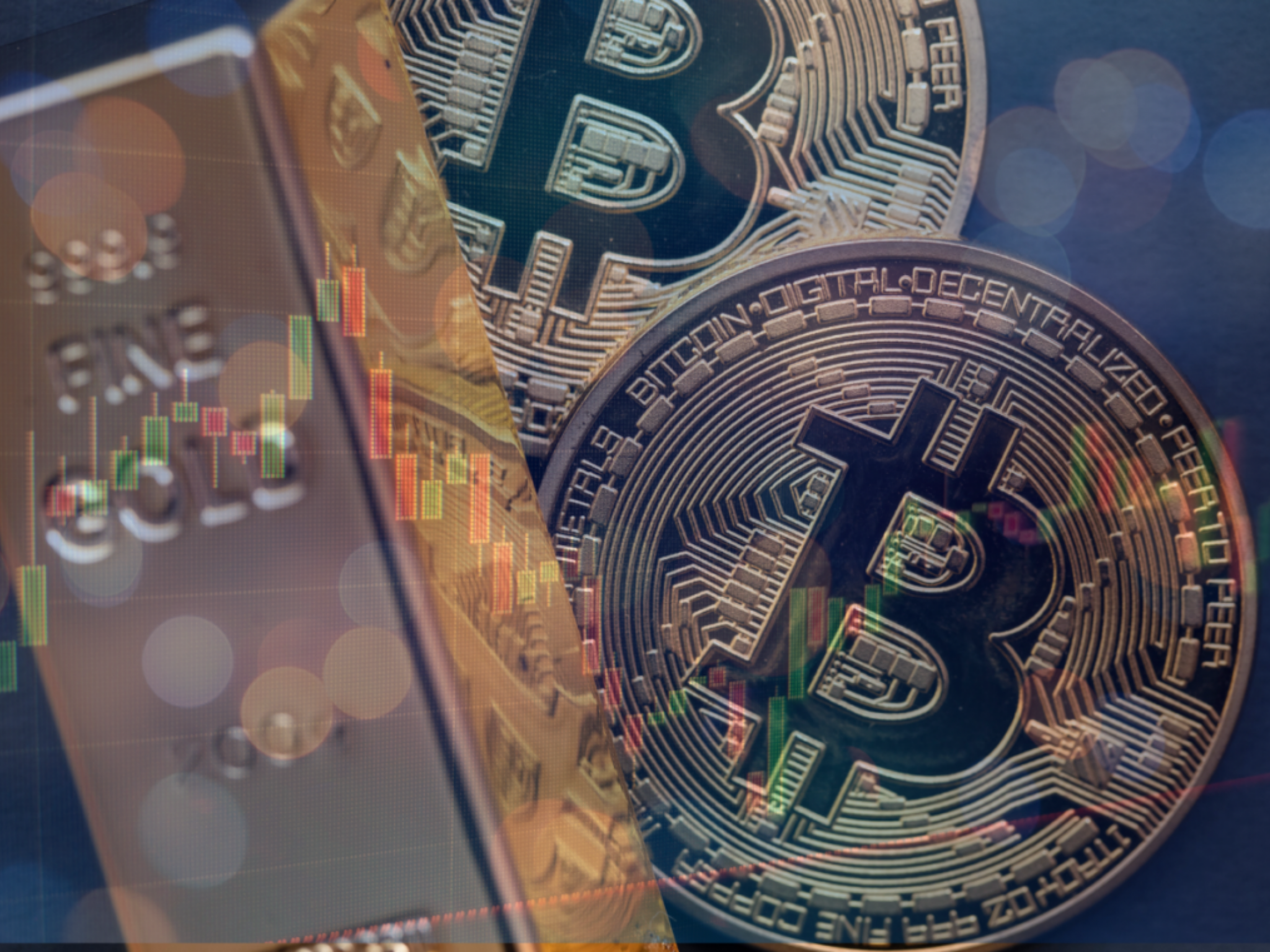 L’or écrase le Bitcoin en tant que véritable protection contre l’inflation de 2025