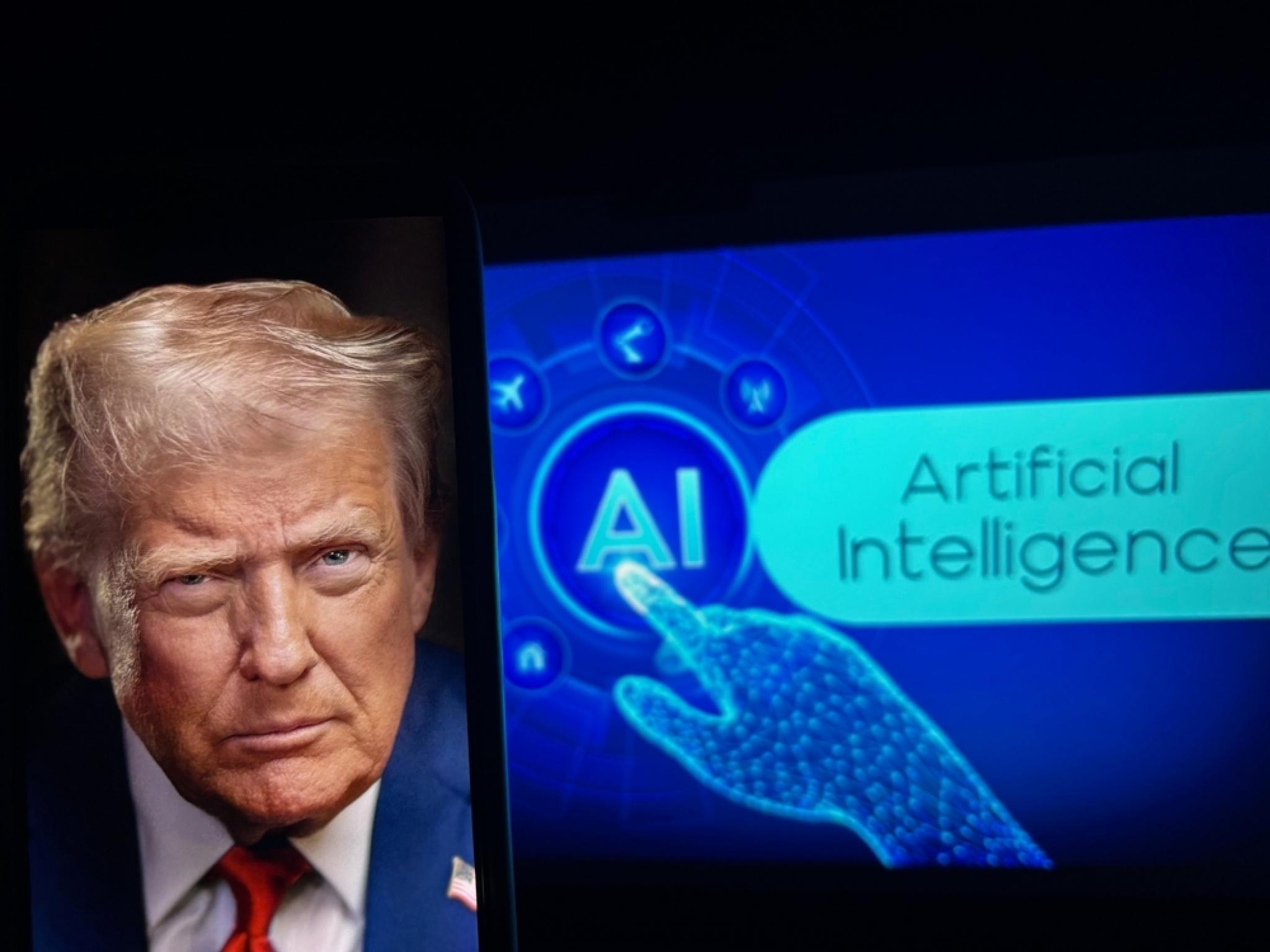 마크 큐반 `머스크·저커버그·델 등 빅테크 CEO들의 트럼프 지지는 AI 패권 경쟁 때문`