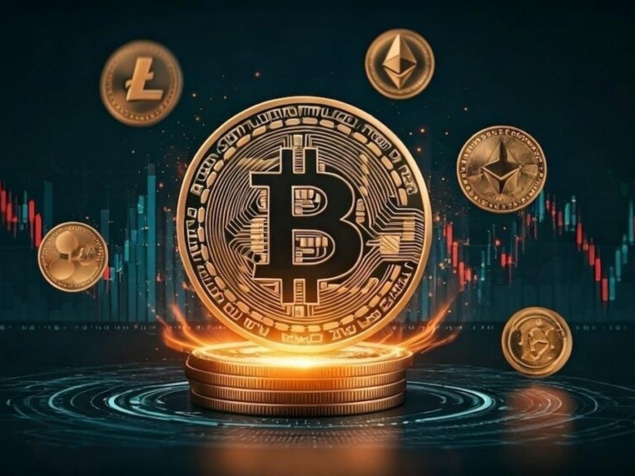 스탠다드차타드, 비트코인 13만5000달러 전망...현재 12만3000달러 돌파