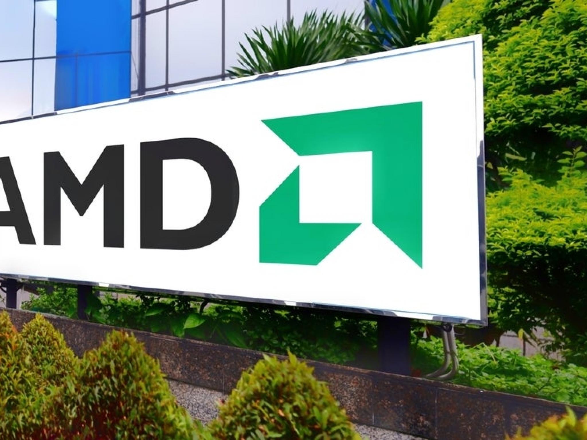 AMD, 오픈AI와 AI 인프라 계약 체결에 주가 34% 급등