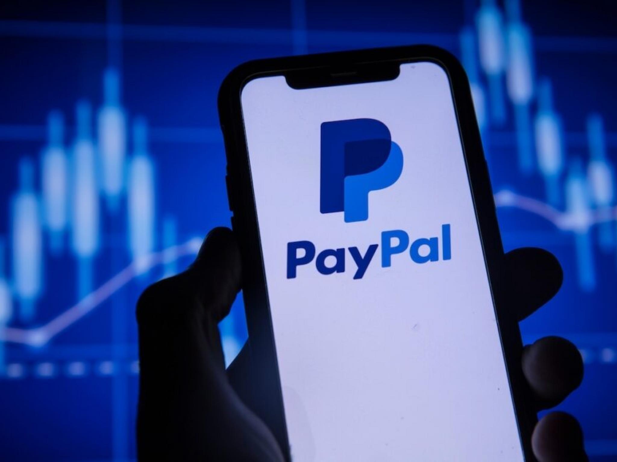 페이팔, 할부결제 5% 캐시백 프로모션에 주가 상승