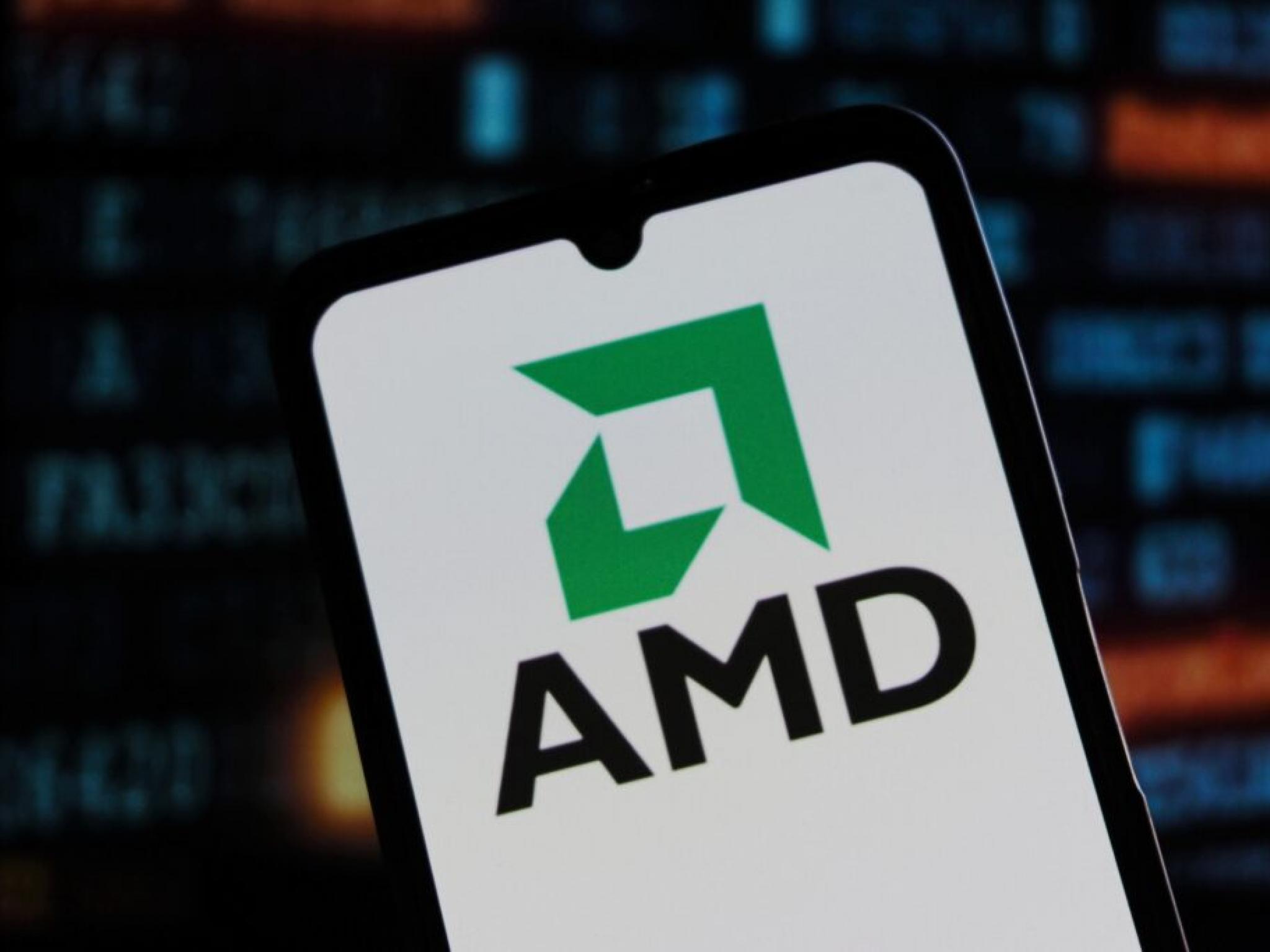 AMD 주가 47% 더 오를까...월가 10대 증권사 투자의견 정리
