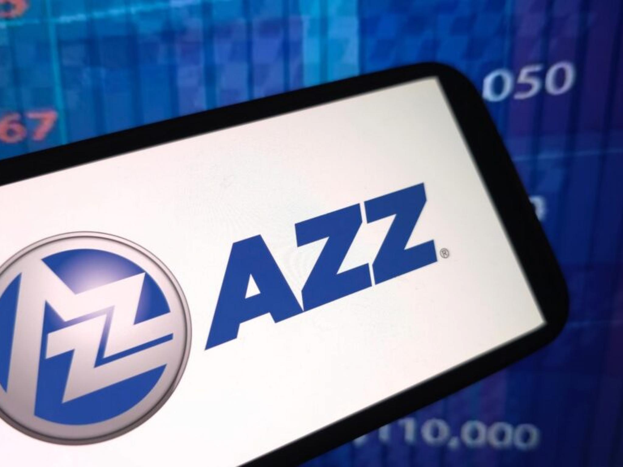 why-is-azz-stock-falling-after-earnings