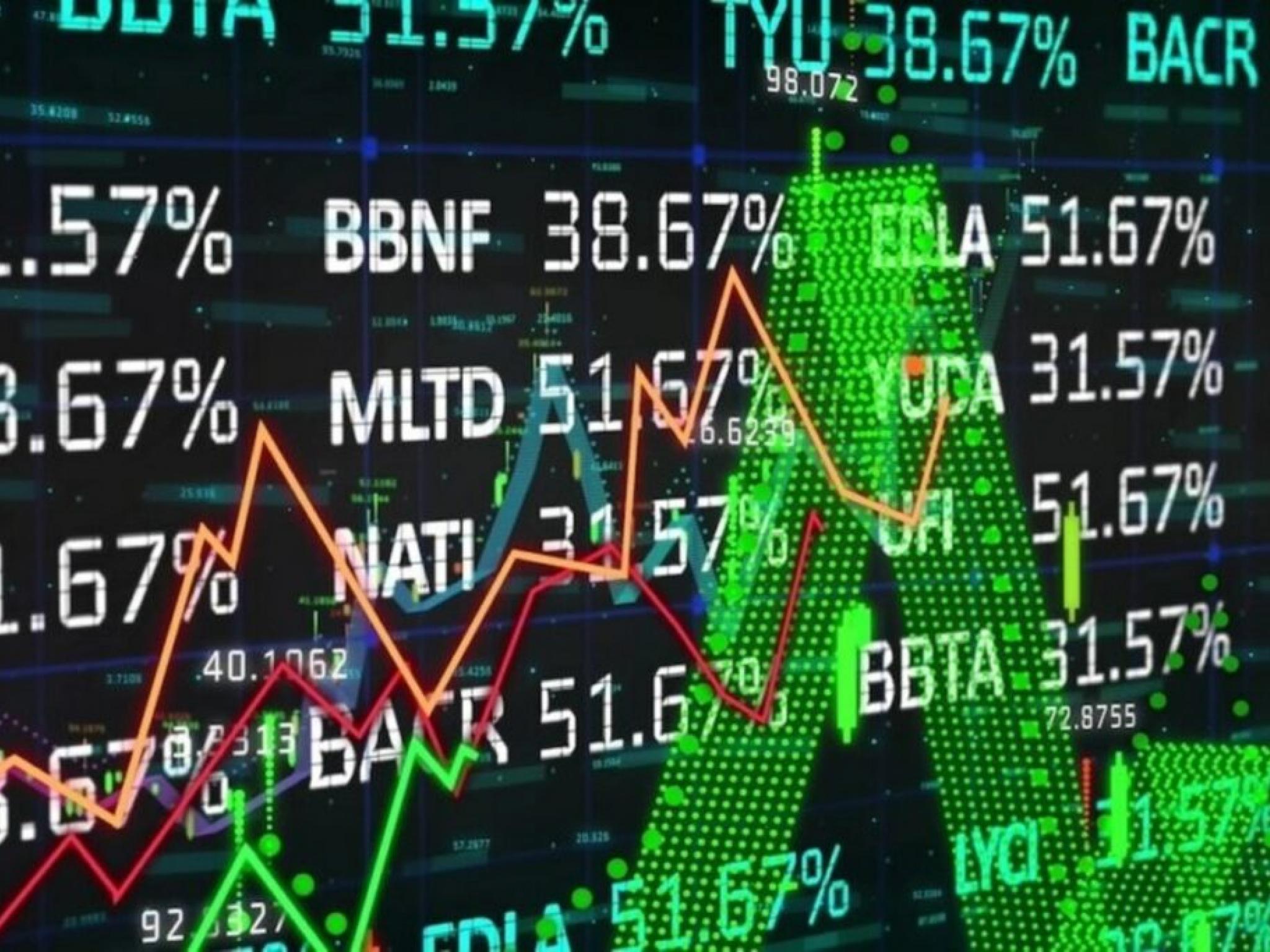 시장 혼란기에 수익 노리는 새로운 ETF 등장