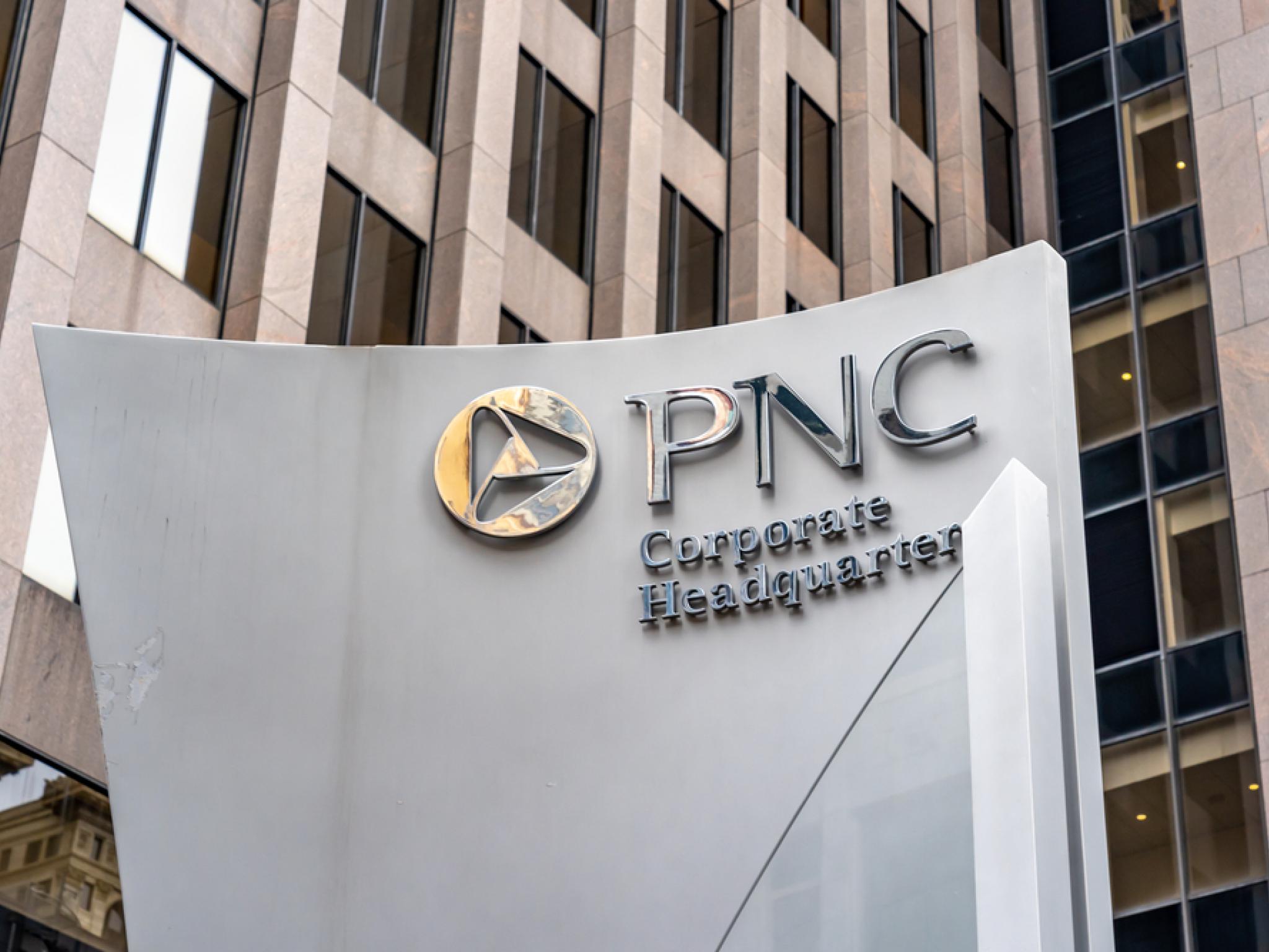 PNC파이낸셜 CEO 