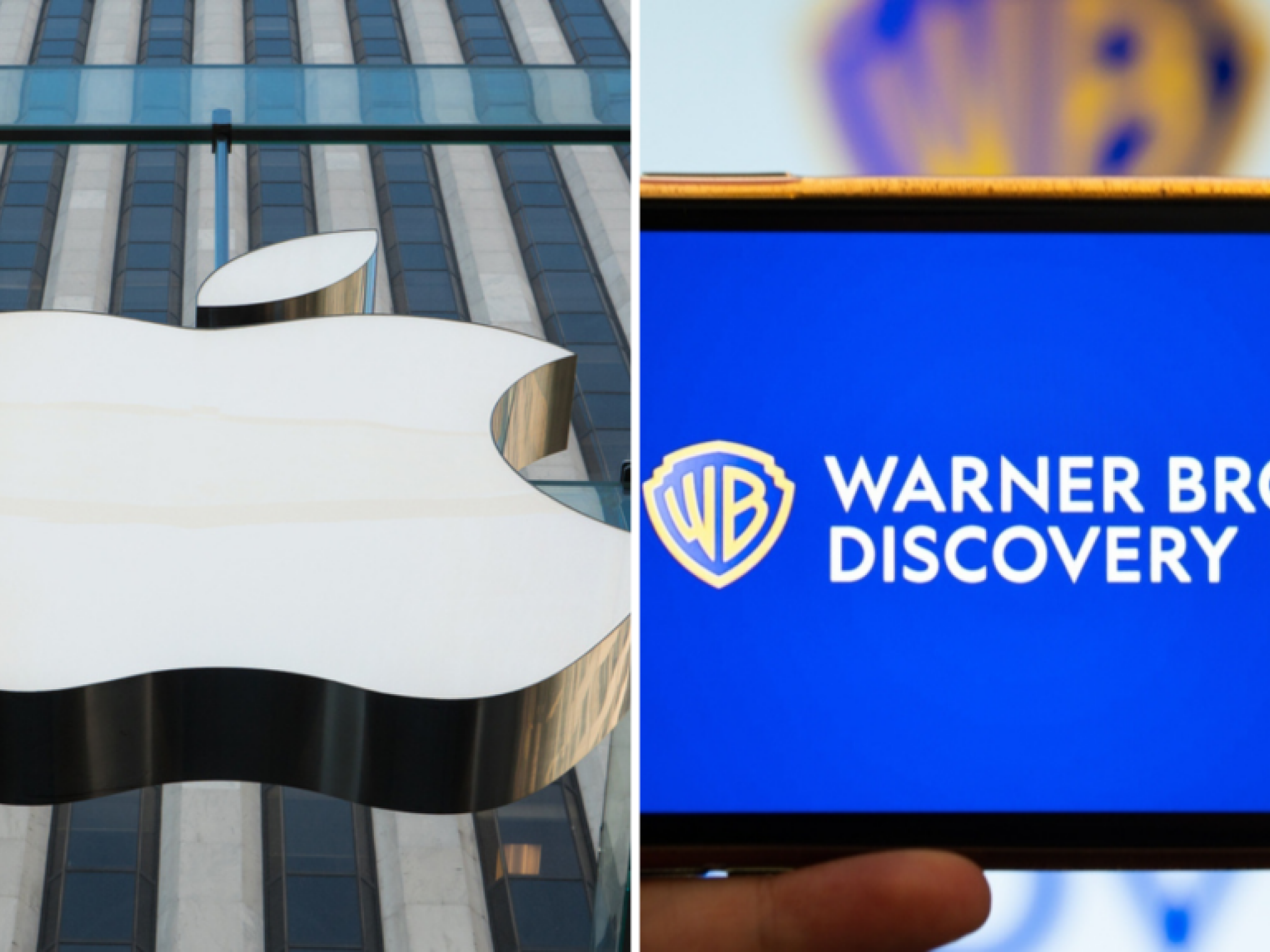  apple-going-all-in-on-streaming-entertainment-tech-giant-named-as-potential-warner-bros-suitor 