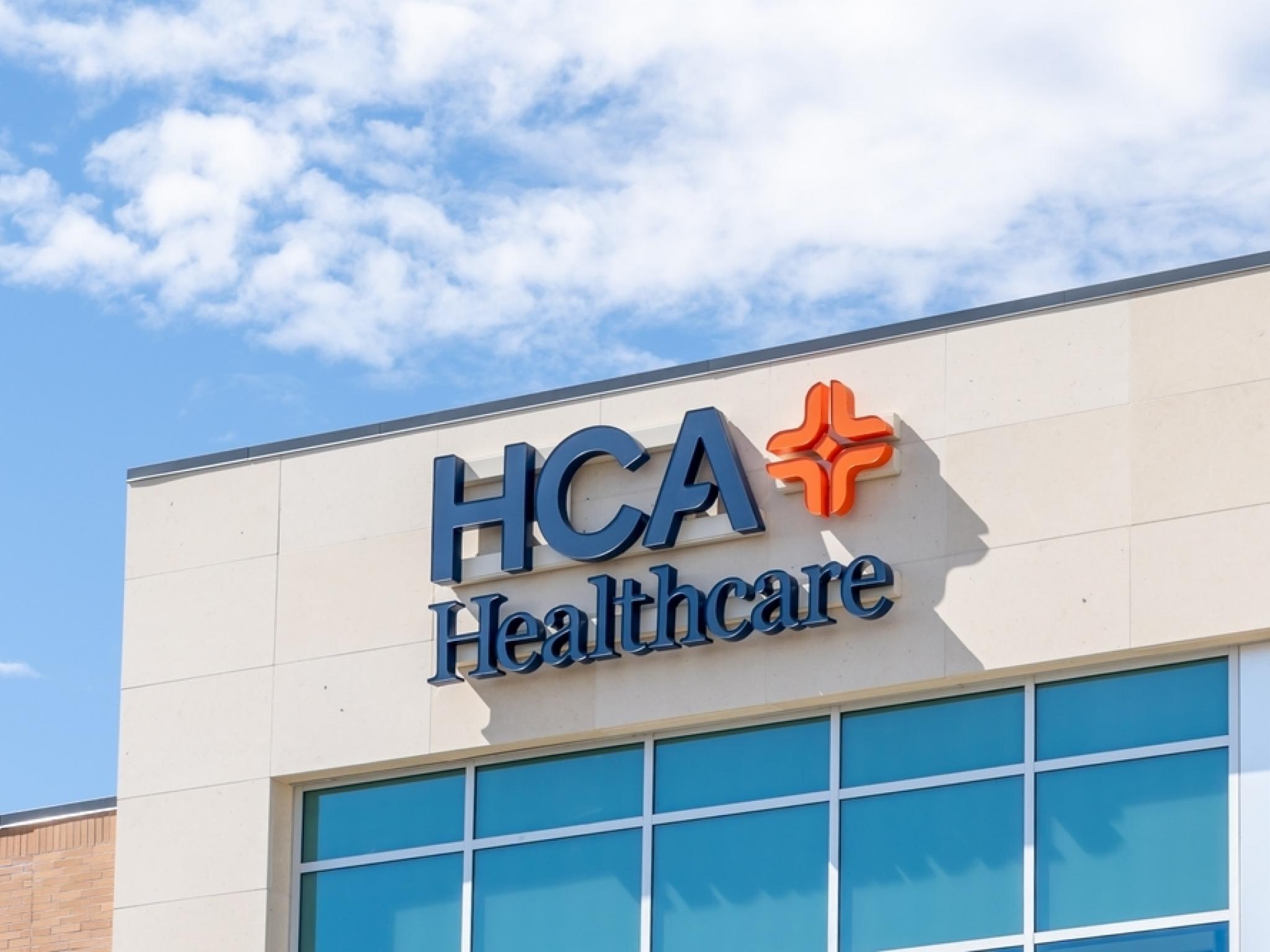 HCA헬스케어, 환자 수 증가에 힘입어 실적 기대치 상회 HCA헬스케어, 환자 수 증가에 힘입어 실적 기대치 상회
