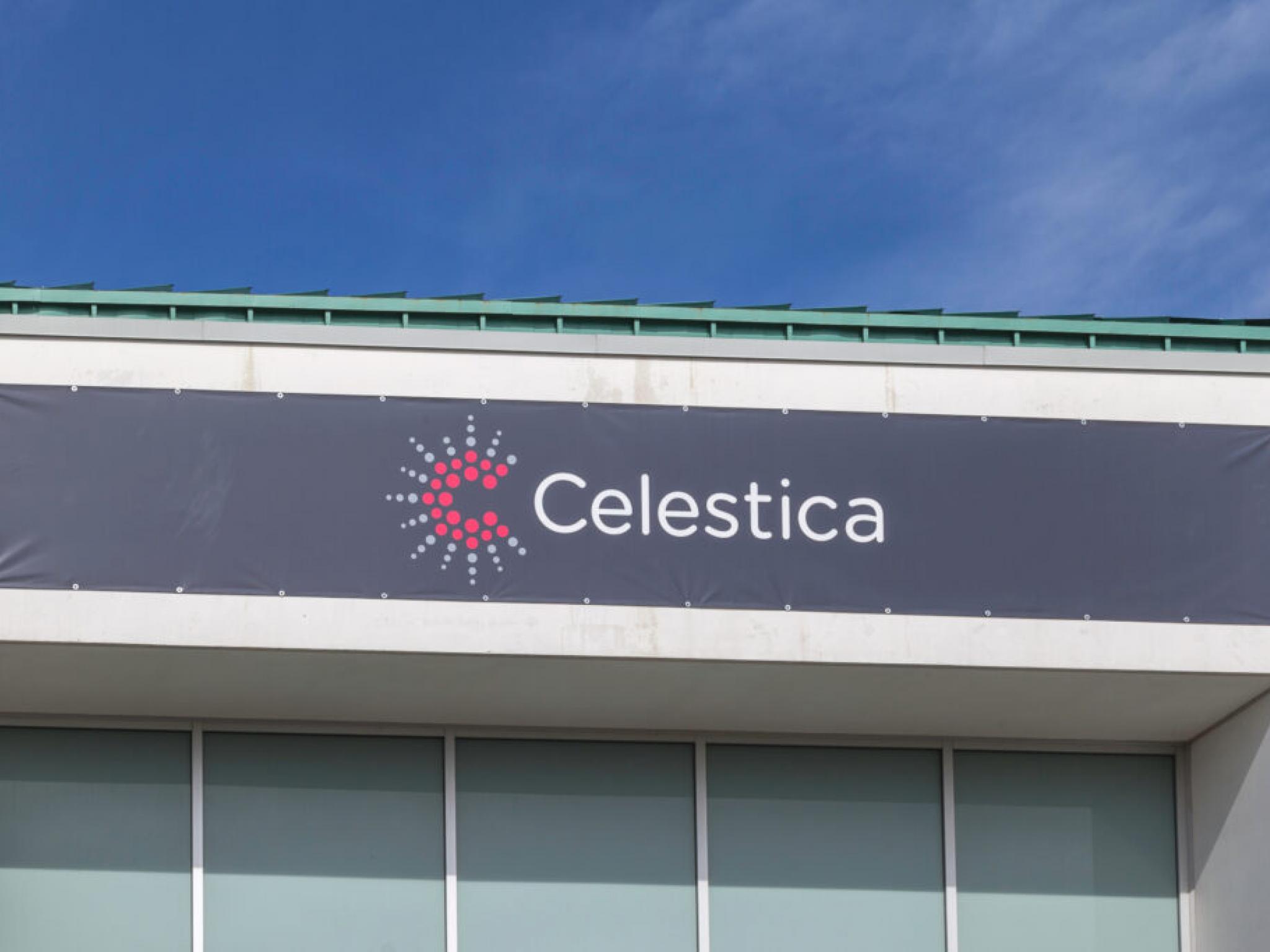 셀레스티카 주가 8% 급등...장전 거래서 20개 종목 급등락