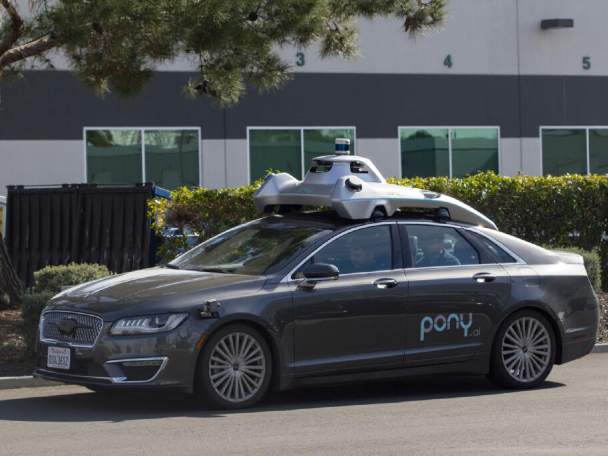 우버, 포니AI 홍콩 상장에 1억달러 투자 검토...주가 급등