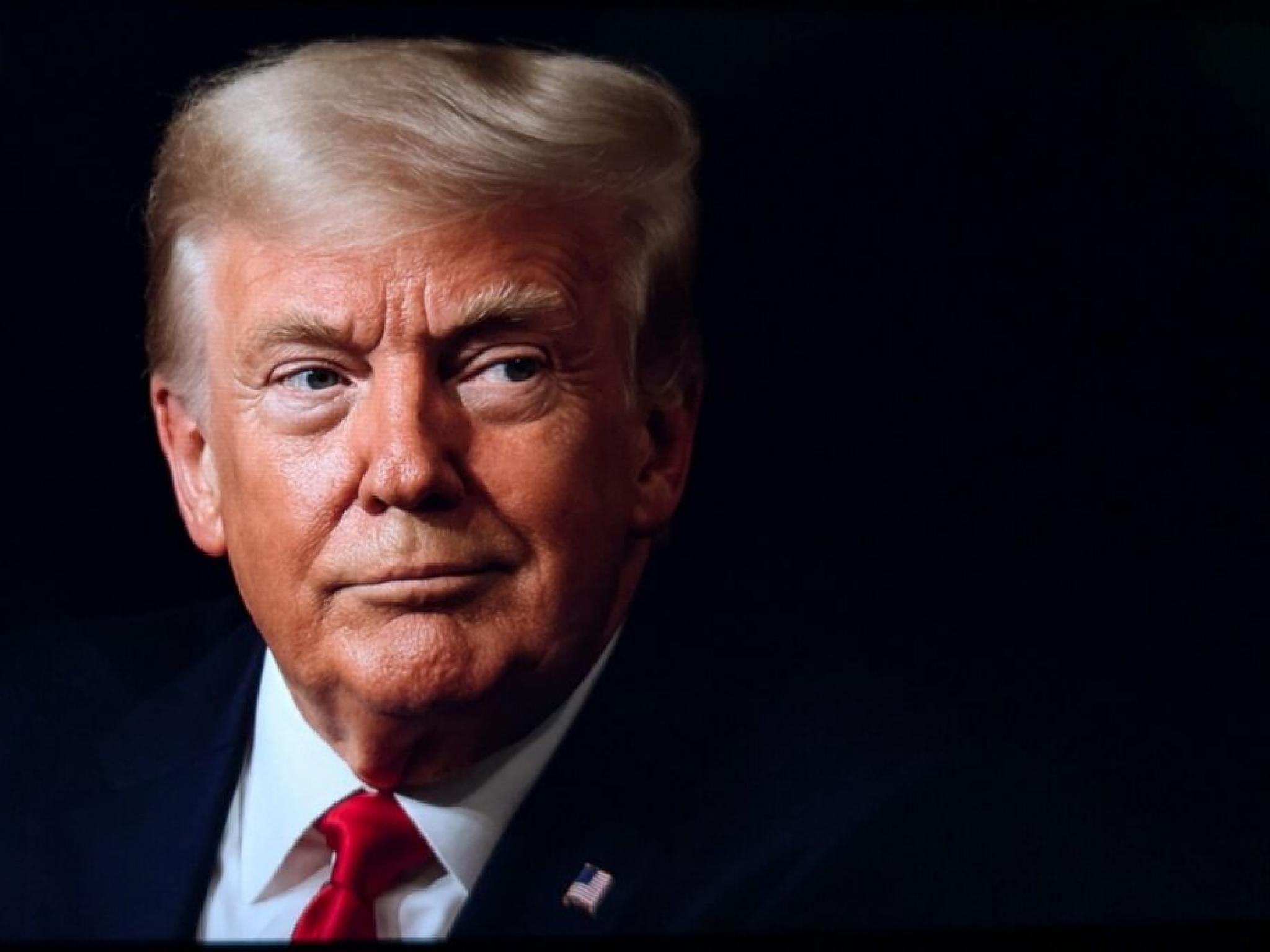 트럼프 `3선 도전하고 싶다`...헌법 제한 두고 논란 트럼프 `3선 도전하고 싶다`...헌법 제한 두고 논란