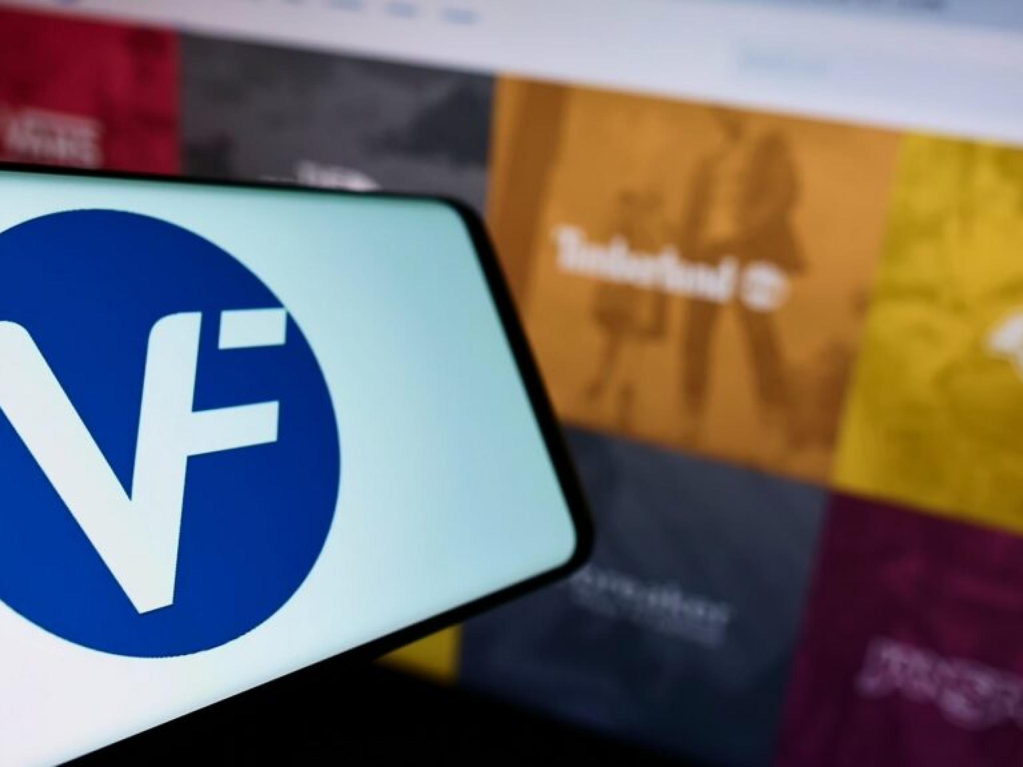 VF Corporation s’intensifie au deuxième trimestre alors que North Face et Timberland progressent à grands pas