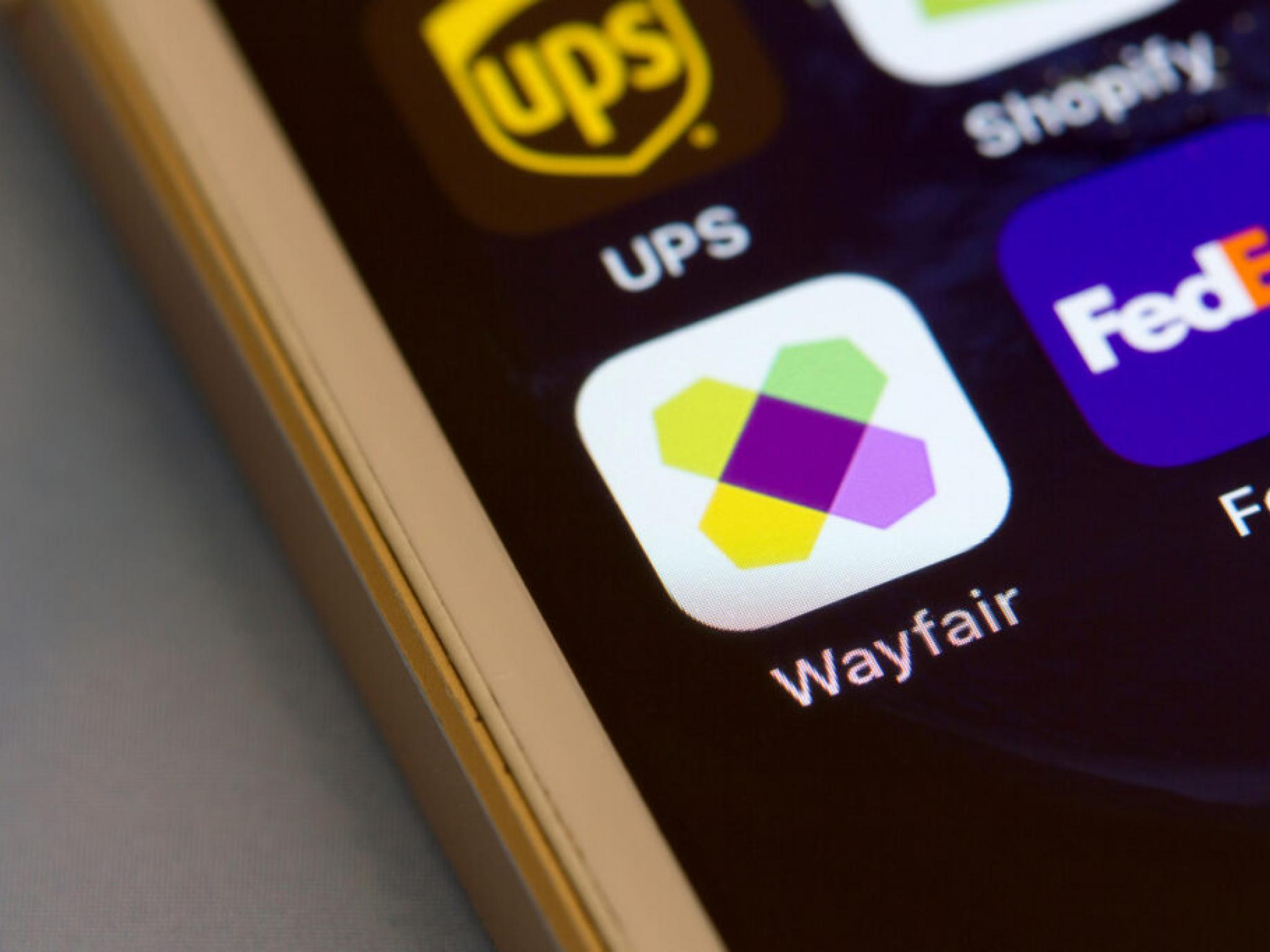 Les actions de Wayfair restent stables sur la dynamique de croissance