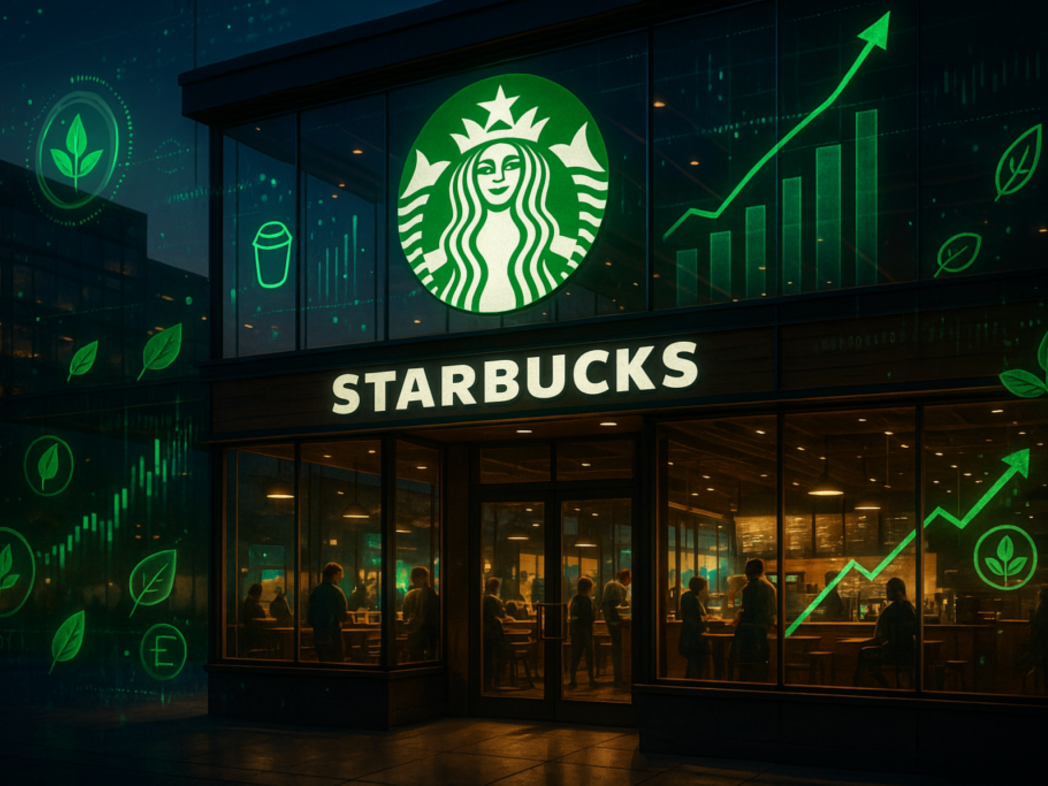 starbucks-stock-rises-on-mixed-q4-earnings-its-clear-that-our-turnaround-is-taking-hold