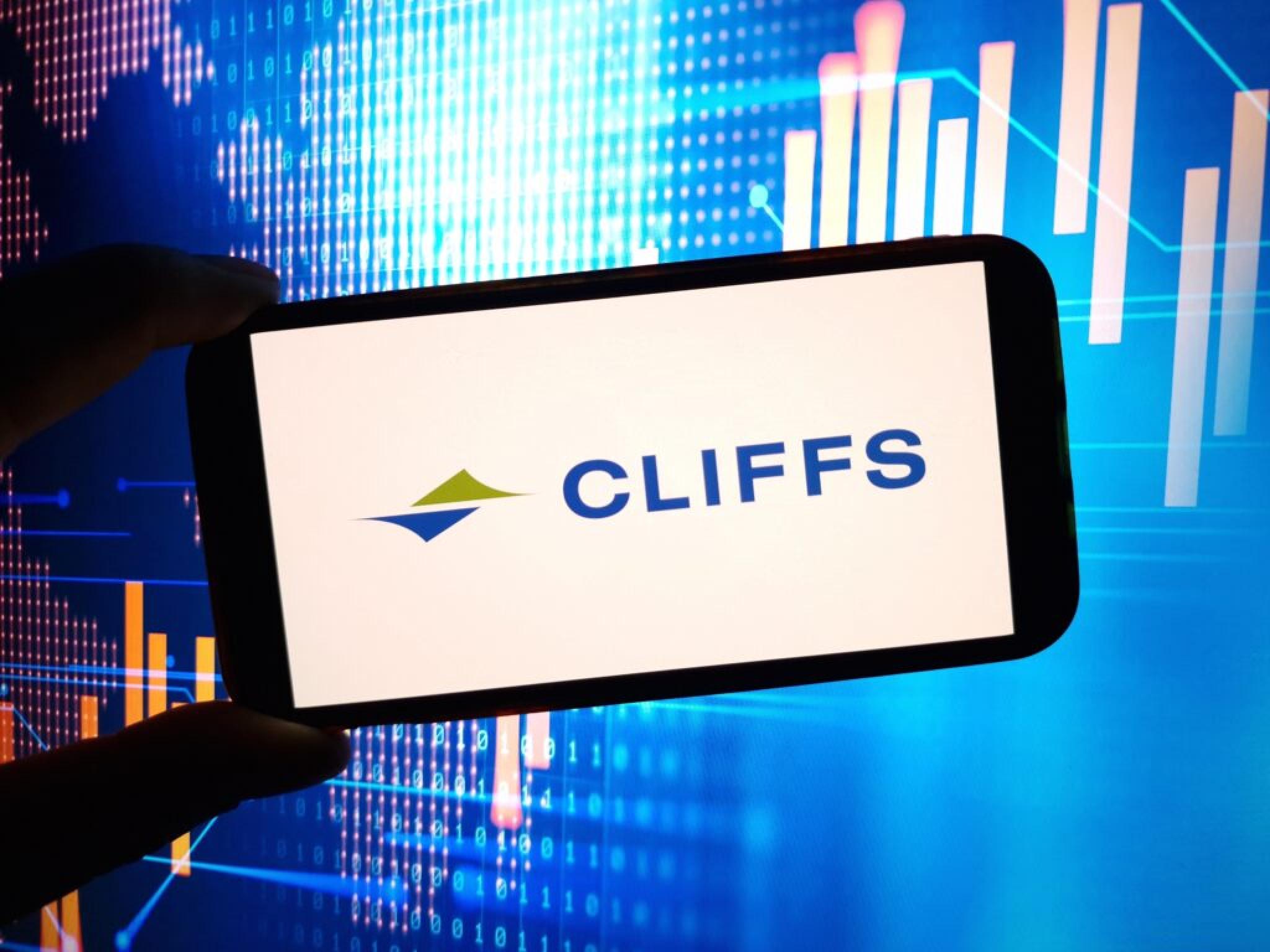 cleveland-cliffs-clf-stock-is-sliding-thursday-whats-going-on