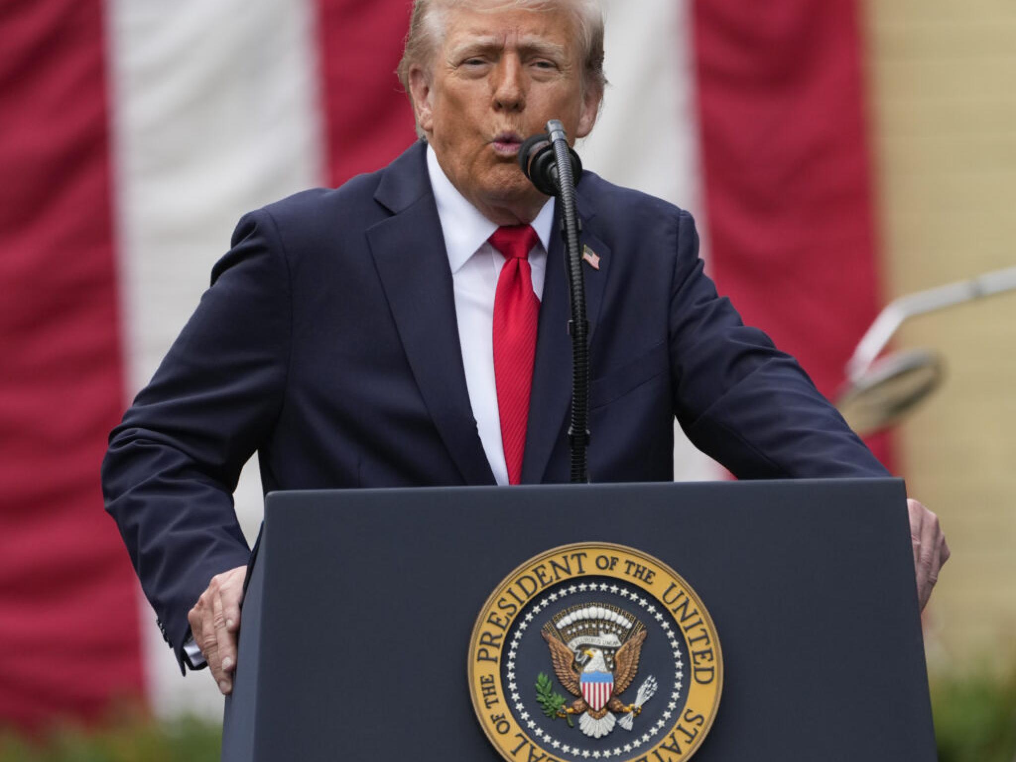 Trump critiqué par les juges fédéraux dans une décision clé sur le programme d’aide alimentaire (SNAP)