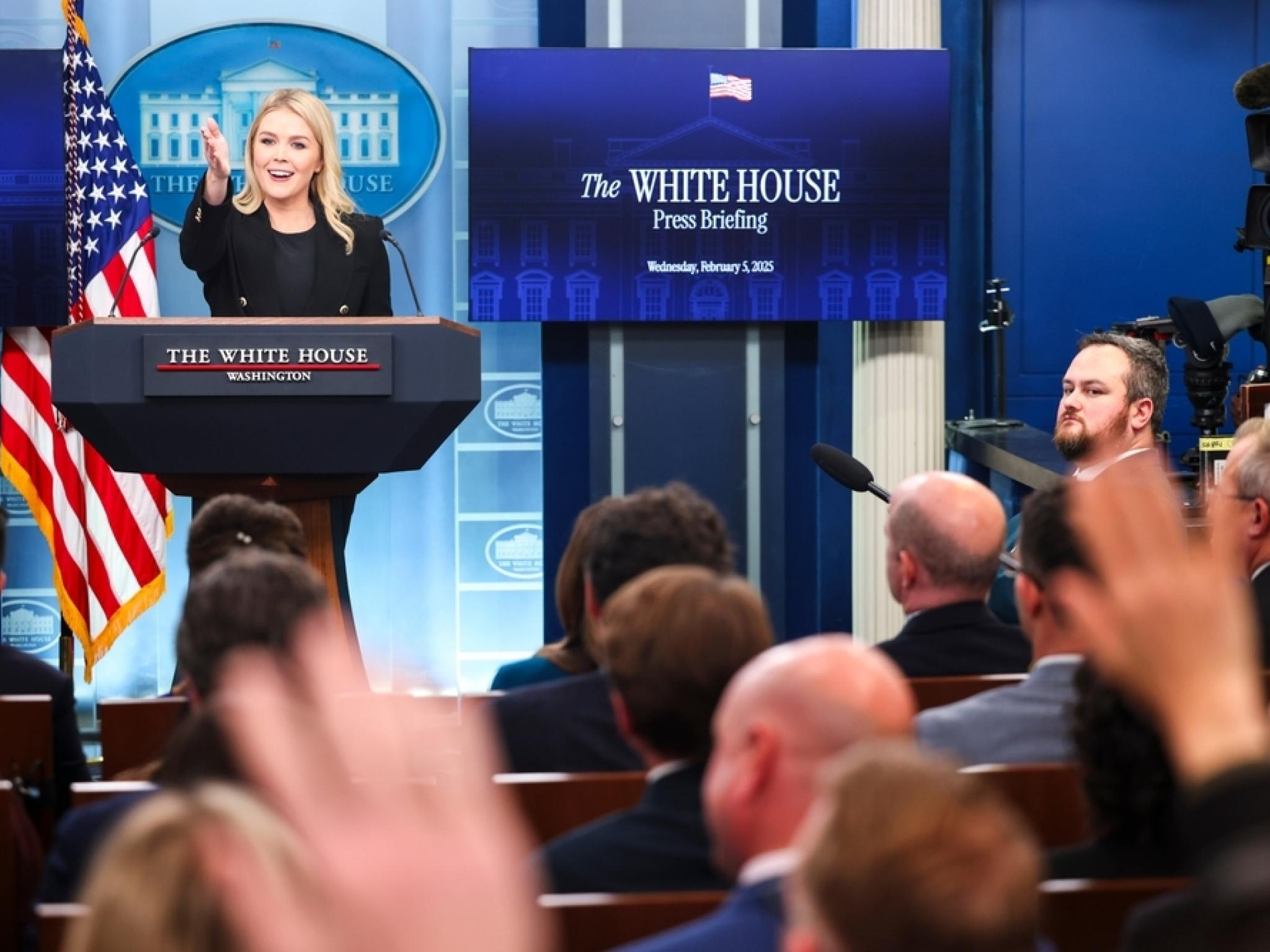 La Maison Blanche de Trump restreint l’accès des médias