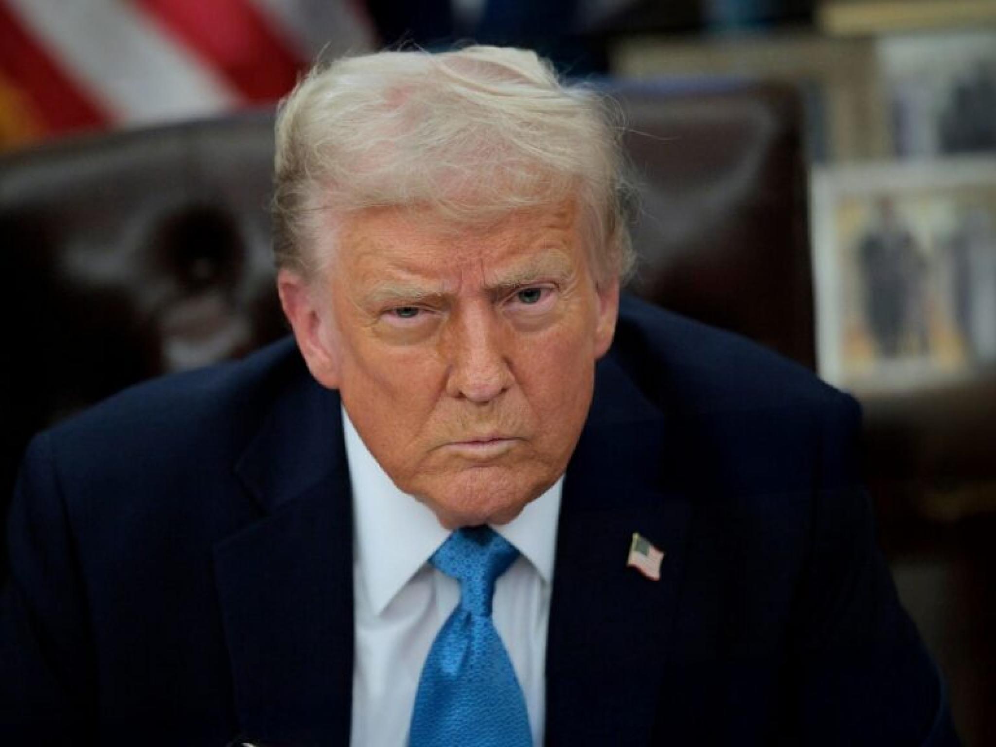 Le DOJ déclare que Trump peut légalement poursuivre les frappes militaires contre les présumés trafiquants de drogue en mer : rapport