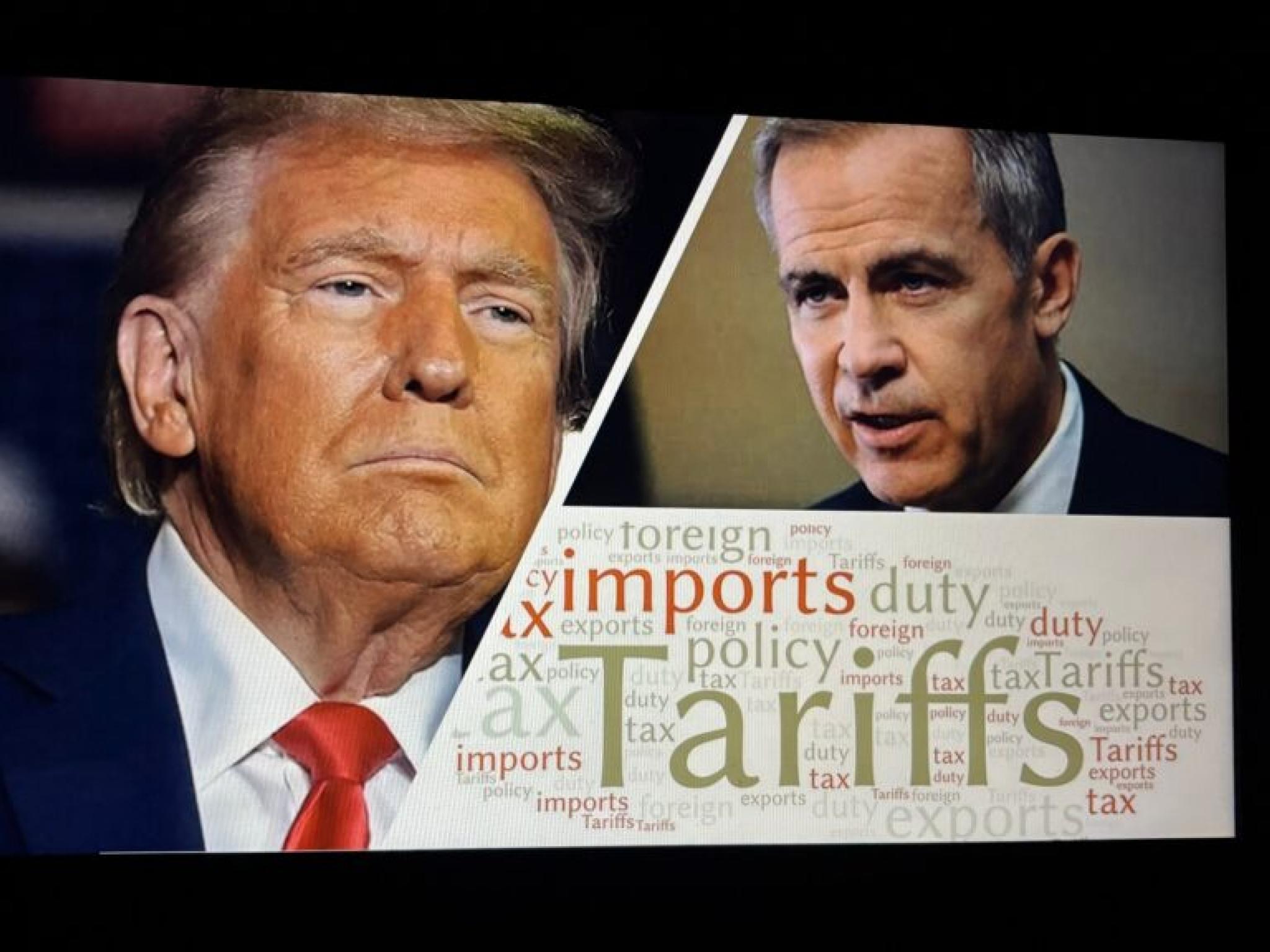 Le Canadien Mark Carney confirme qu’il s’est excusé auprès de Trump à propos de la publicité anti-droits de douane : “Ce n’est pas quelque chose que j’aurais fait”