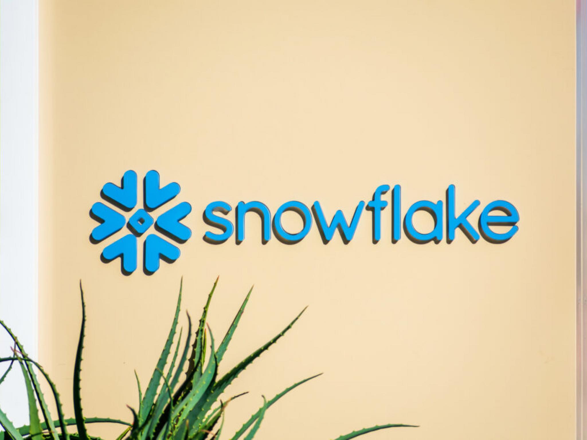 L’interview d’Instagram de Mike Gannon, directeur des relations avec les investisseurs de Snowflake, avec l’influenceur James Dumoulin déclenche le dépôt de la SEC